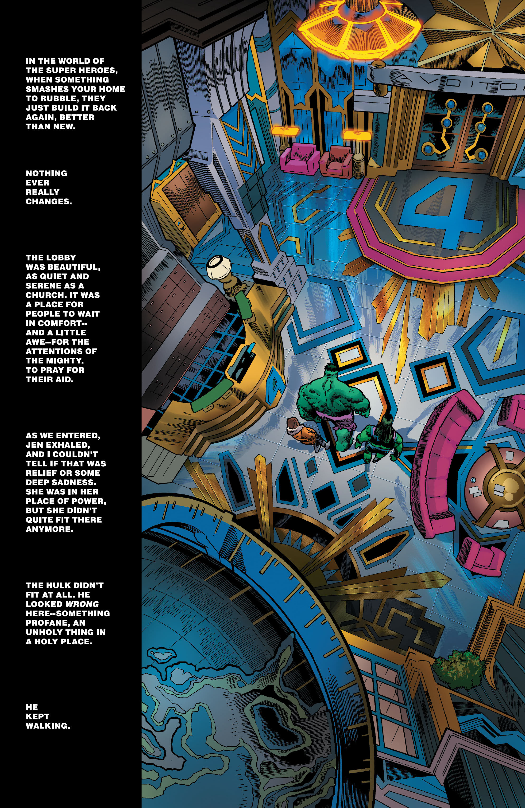 Immortal Hulk (2018-): Chapter 49 - Page 5