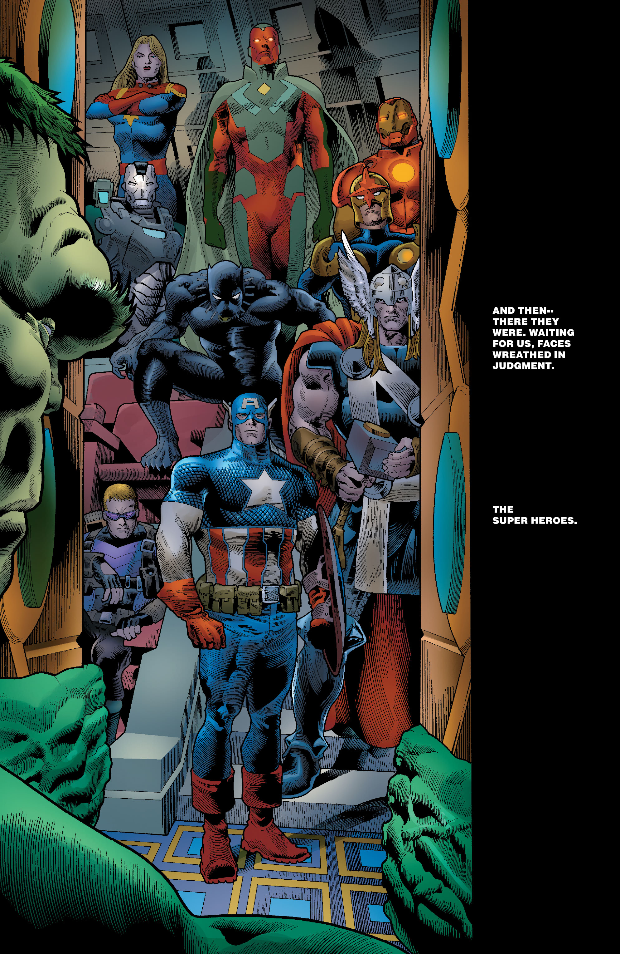 Immortal Hulk (2018-): Chapter 49 - Page 6