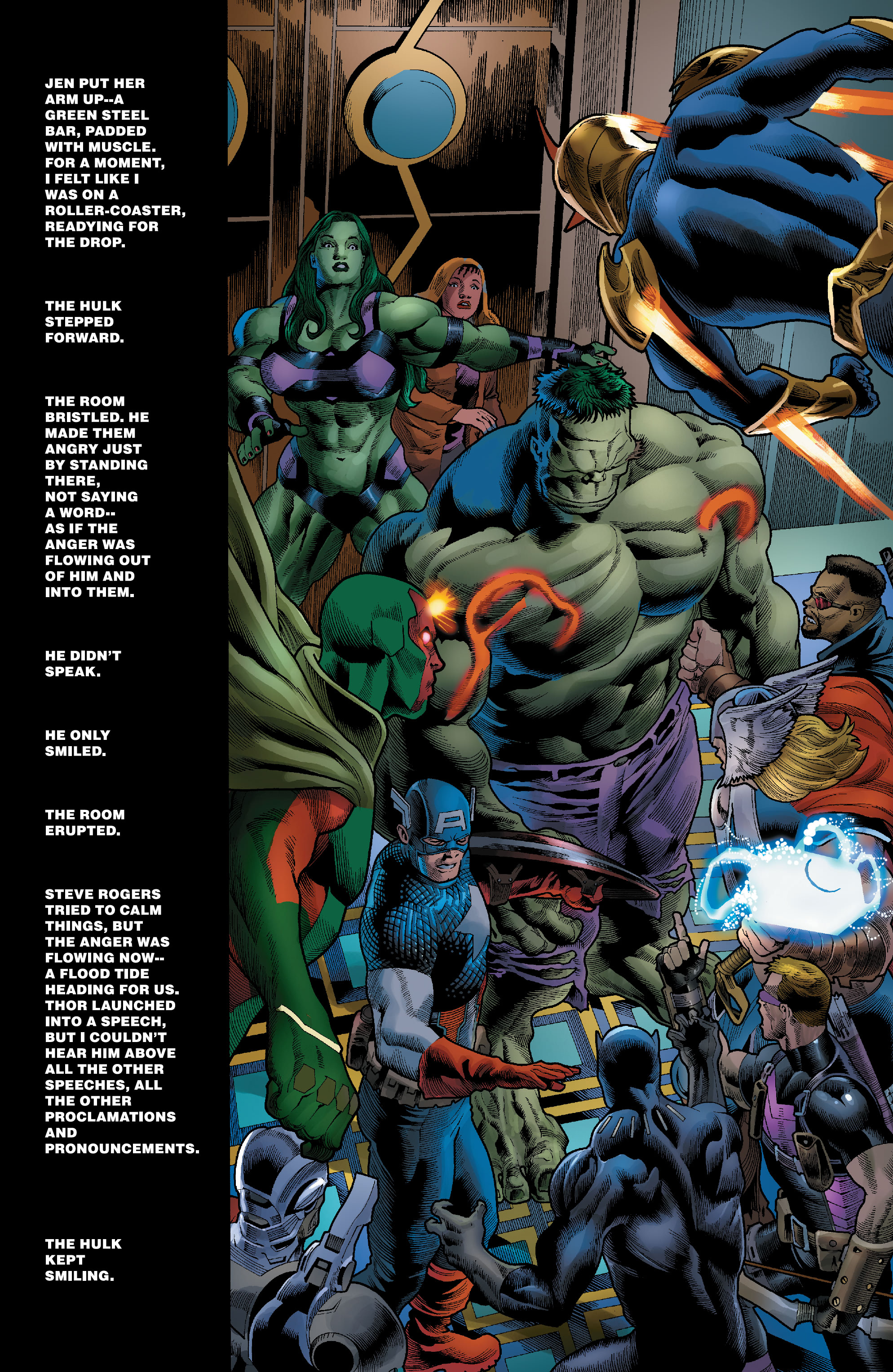 Immortal Hulk (2018-): Chapter 49 - Page 7