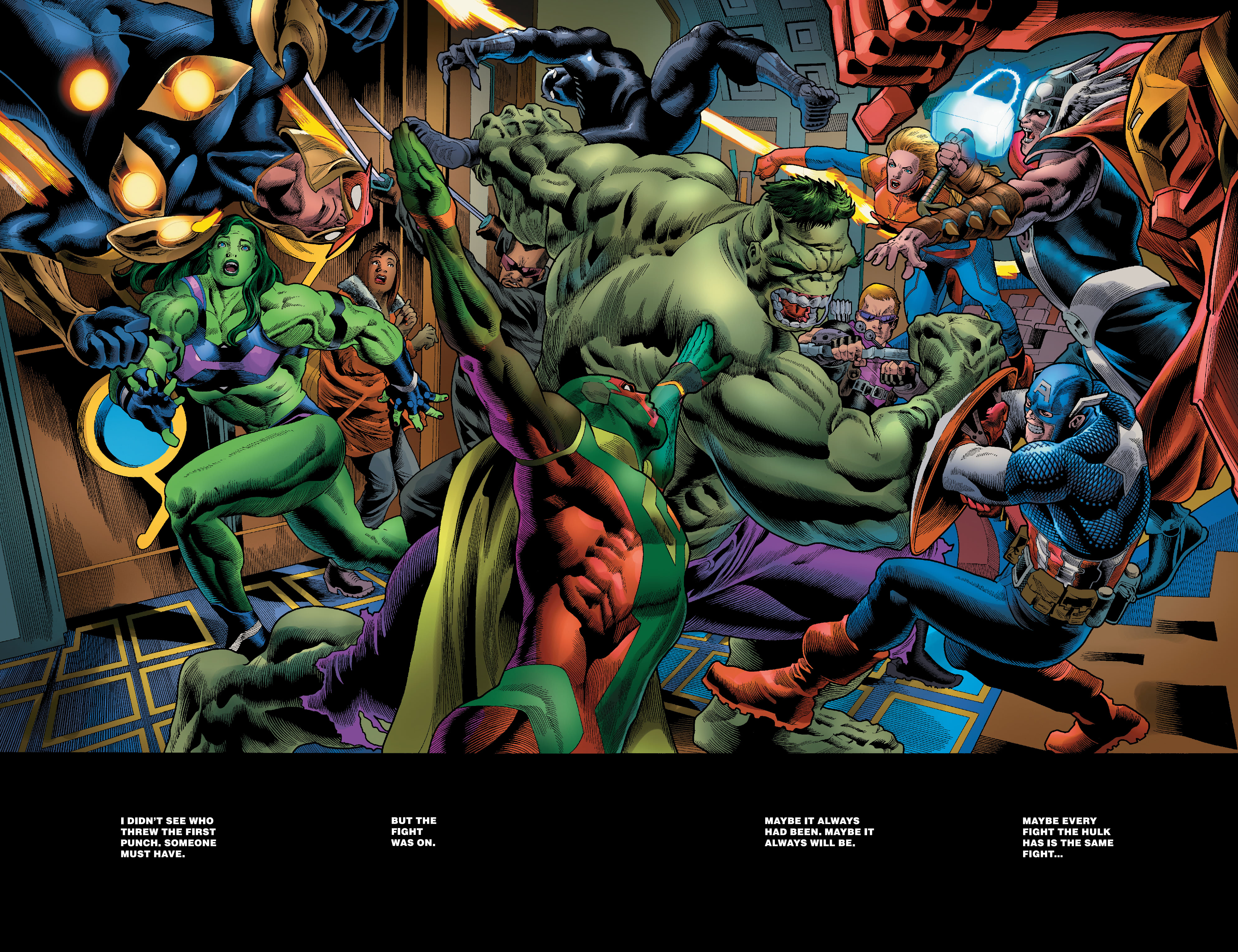 Immortal Hulk (2018-): Chapter 49 - Page 8