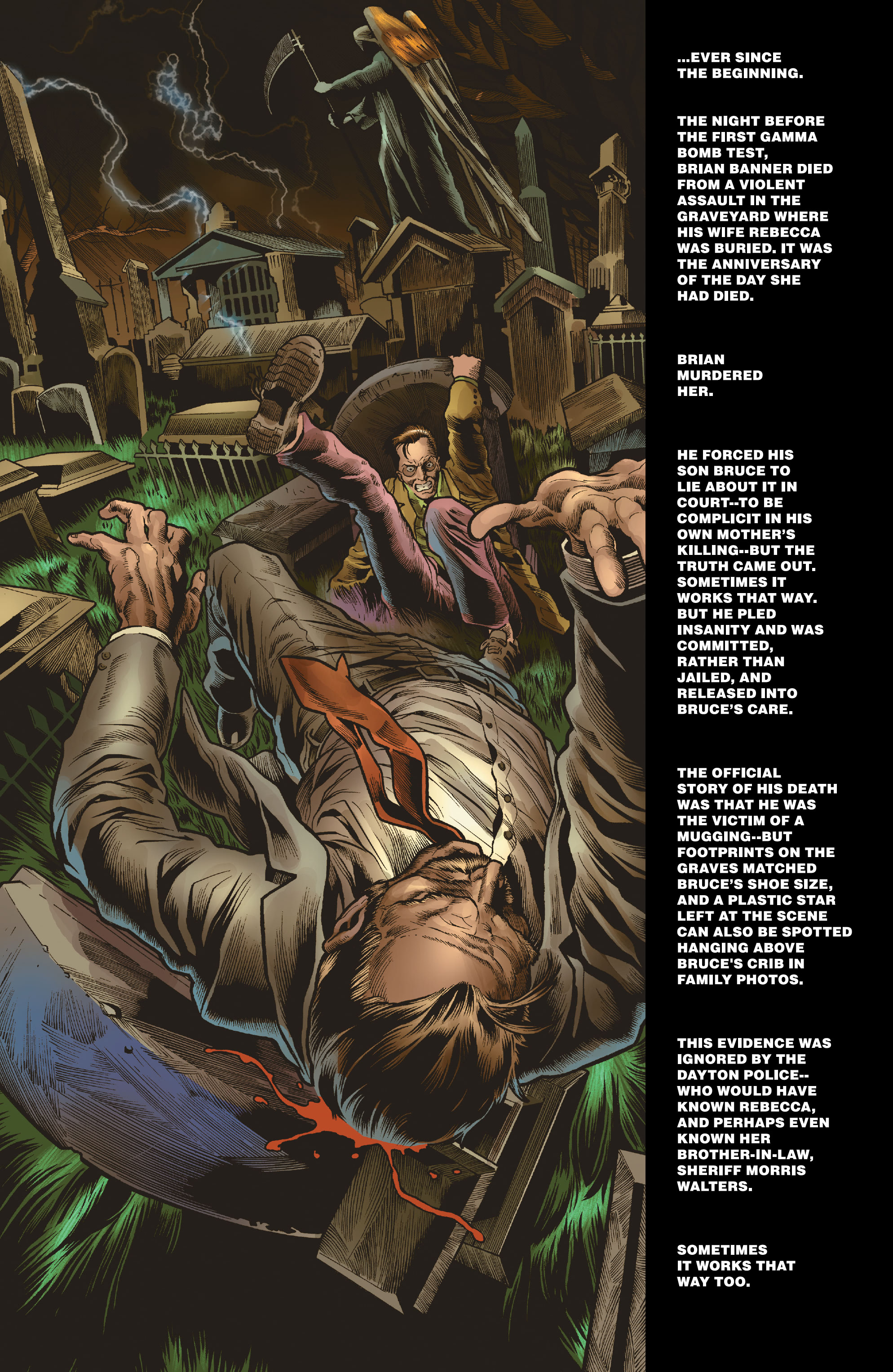 Immortal Hulk (2018-): Chapter 49 - Page 9