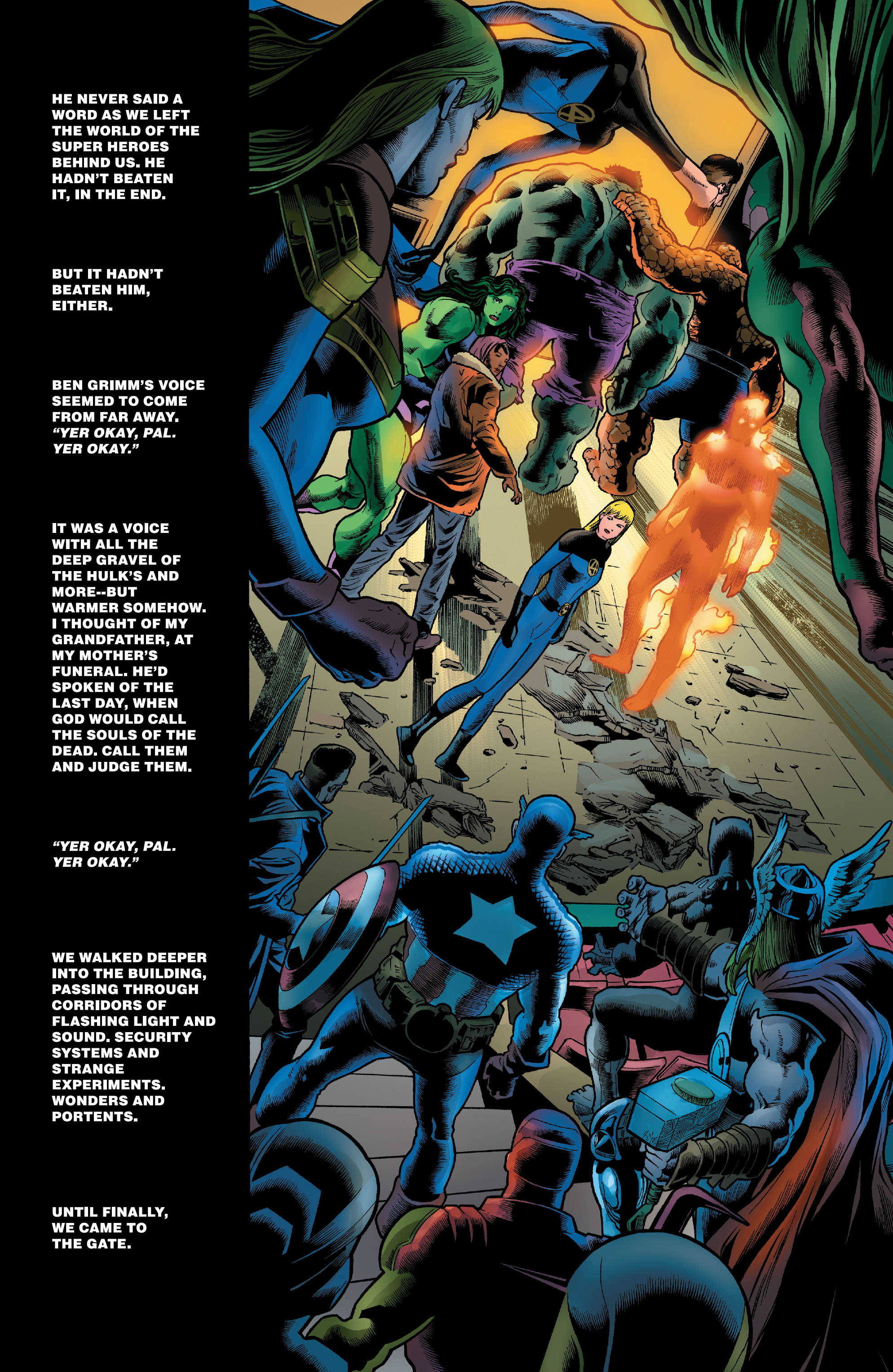 Immortal Hulk (2018-): Chapter 49 - Page 14