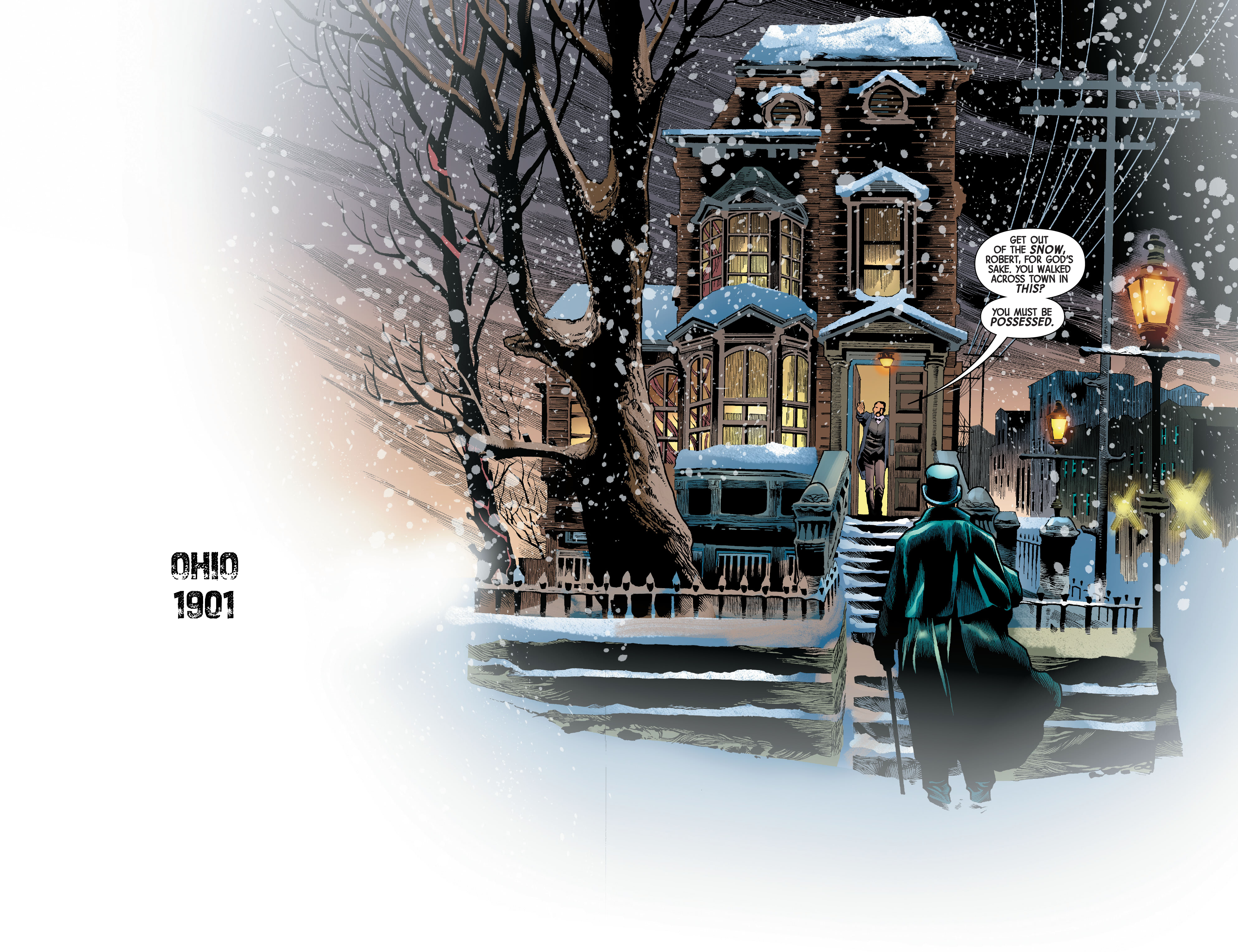 Immortal Hulk (2018-): Chapter 50 - Page 3