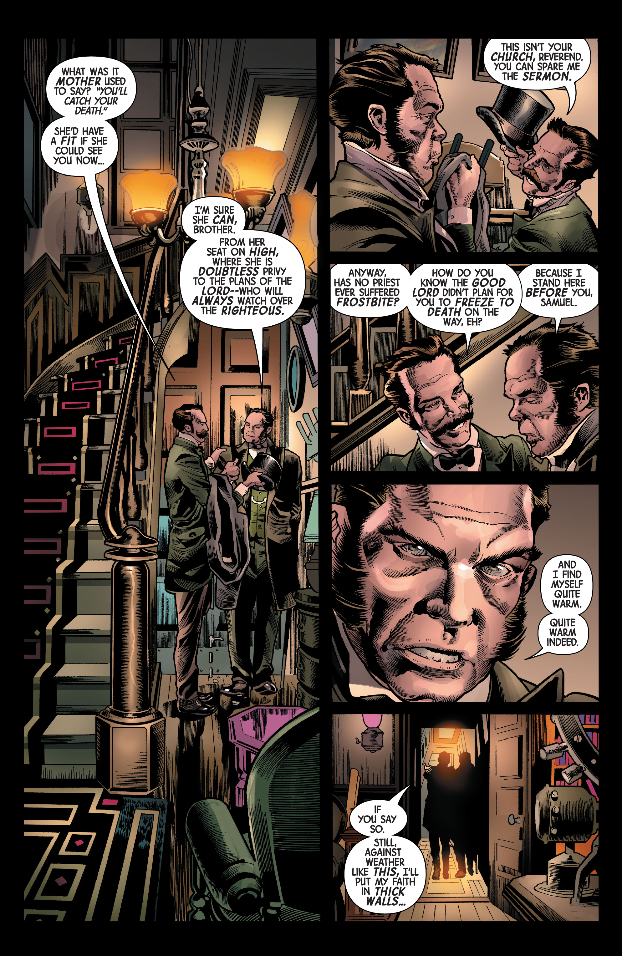 Immortal Hulk (2018-): Chapter 50 - Page 4