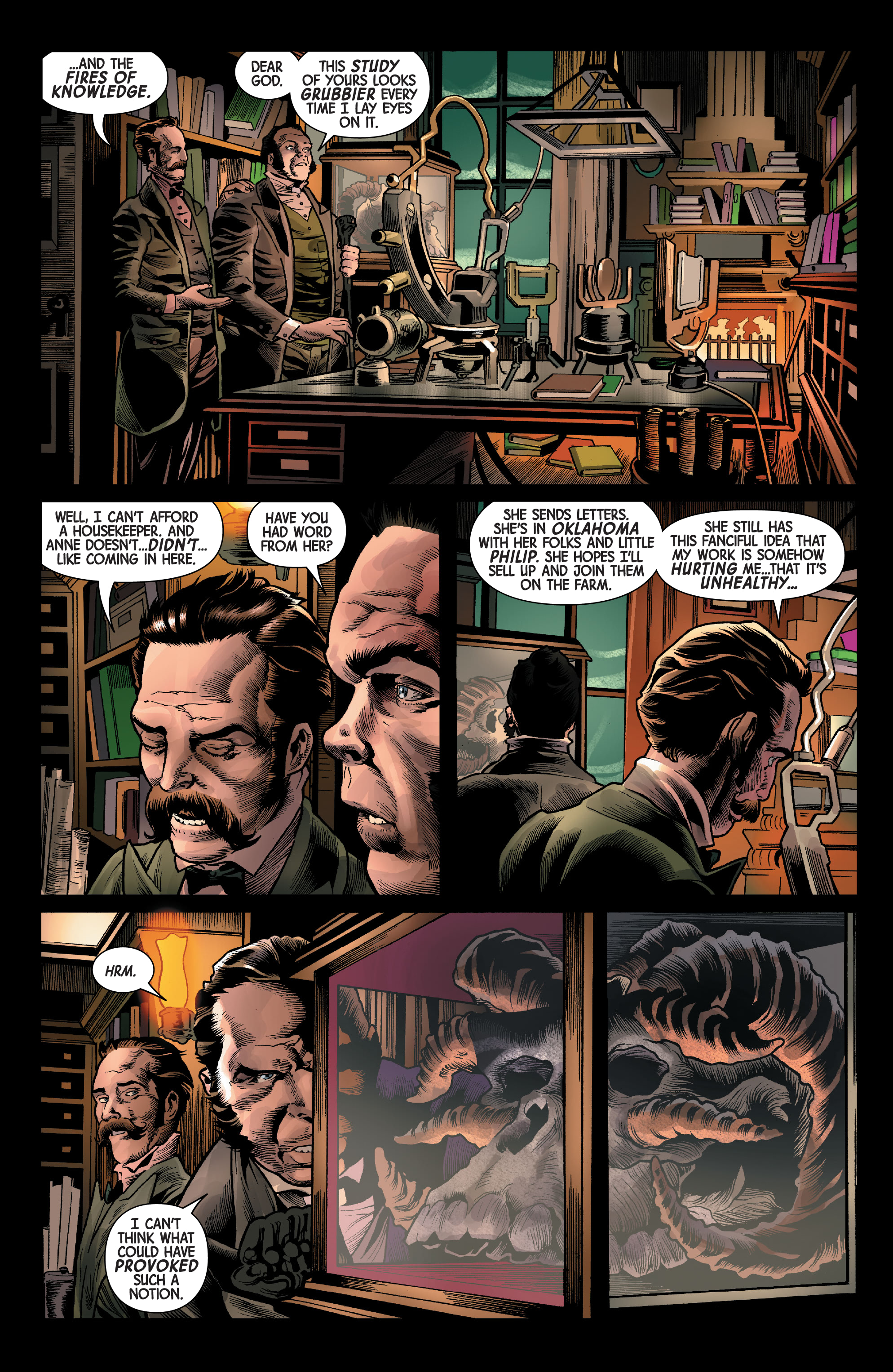 Immortal Hulk (2018-): Chapter 50 - Page 5