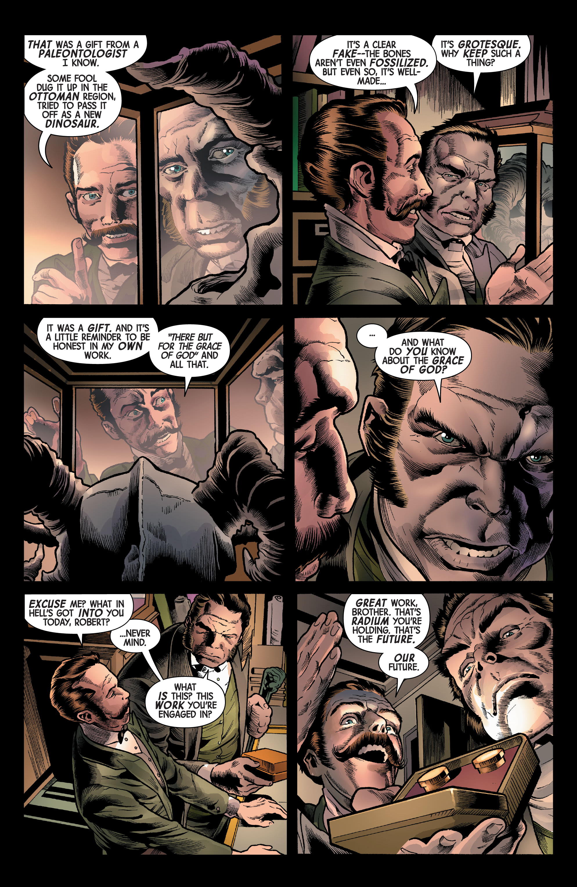 Immortal Hulk (2018-): Chapter 50 - Page 6