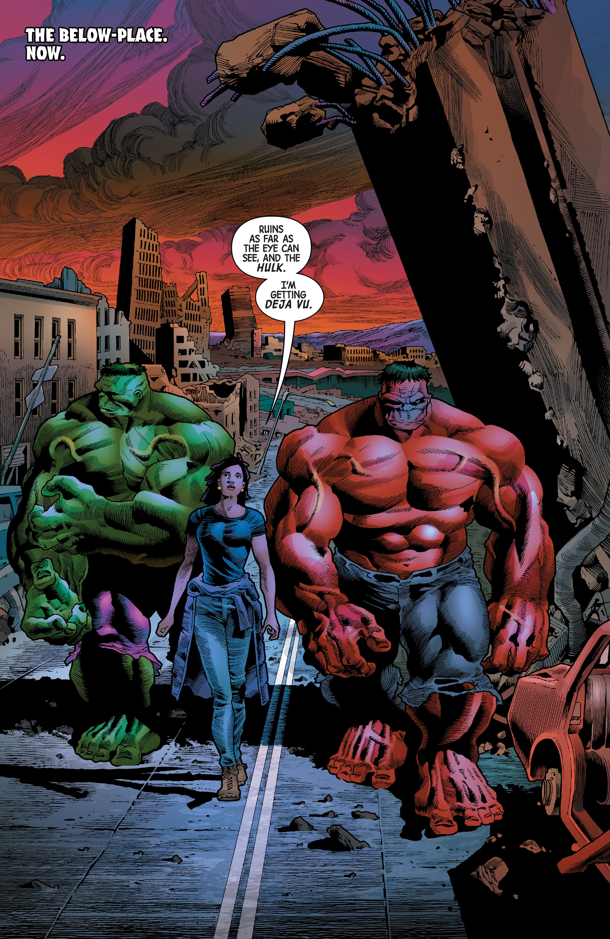 Immortal Hulk (2018-): Chapter 50 - Page 11