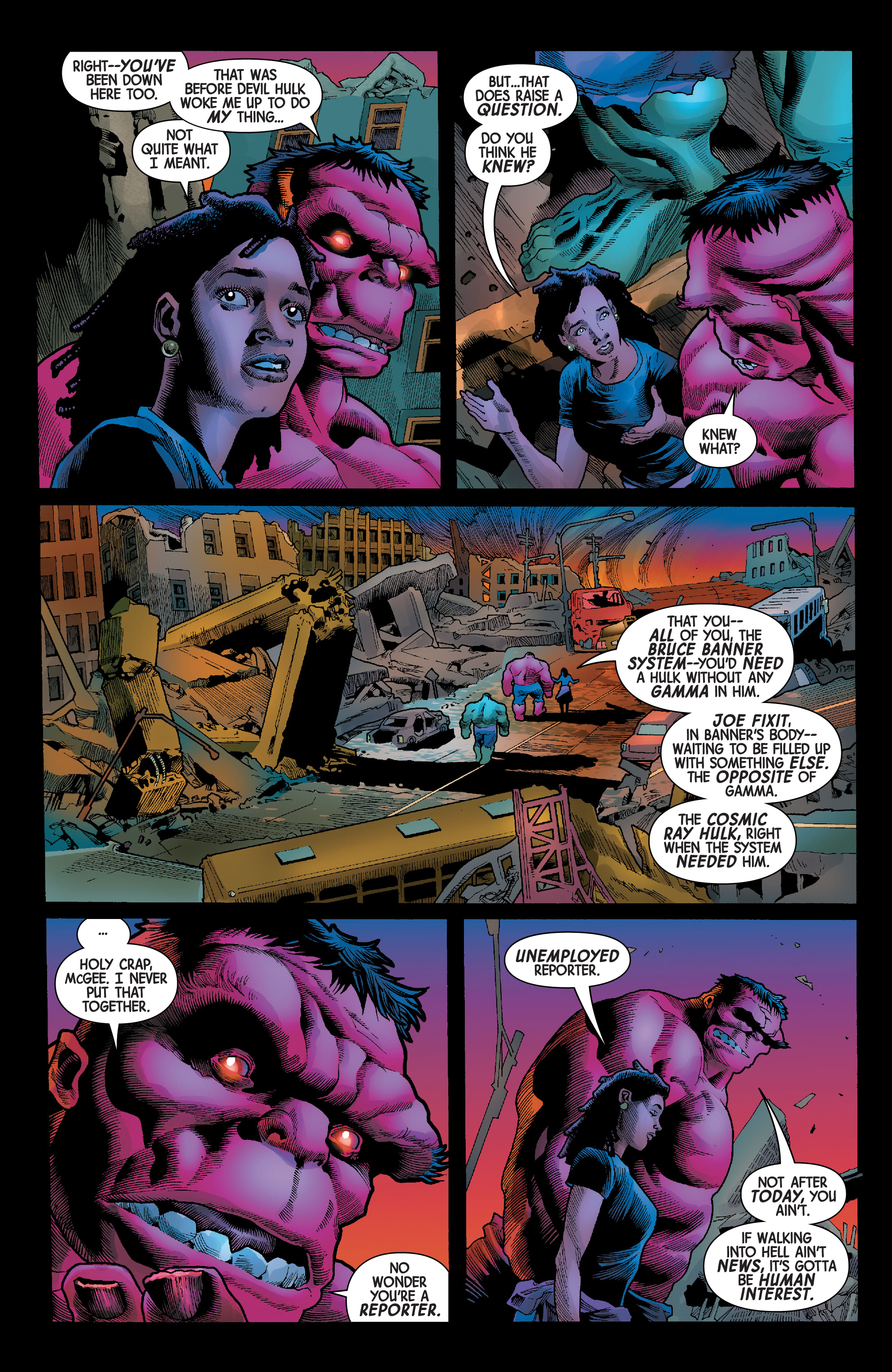 Immortal Hulk (2018-): Chapter 50 - Page 12