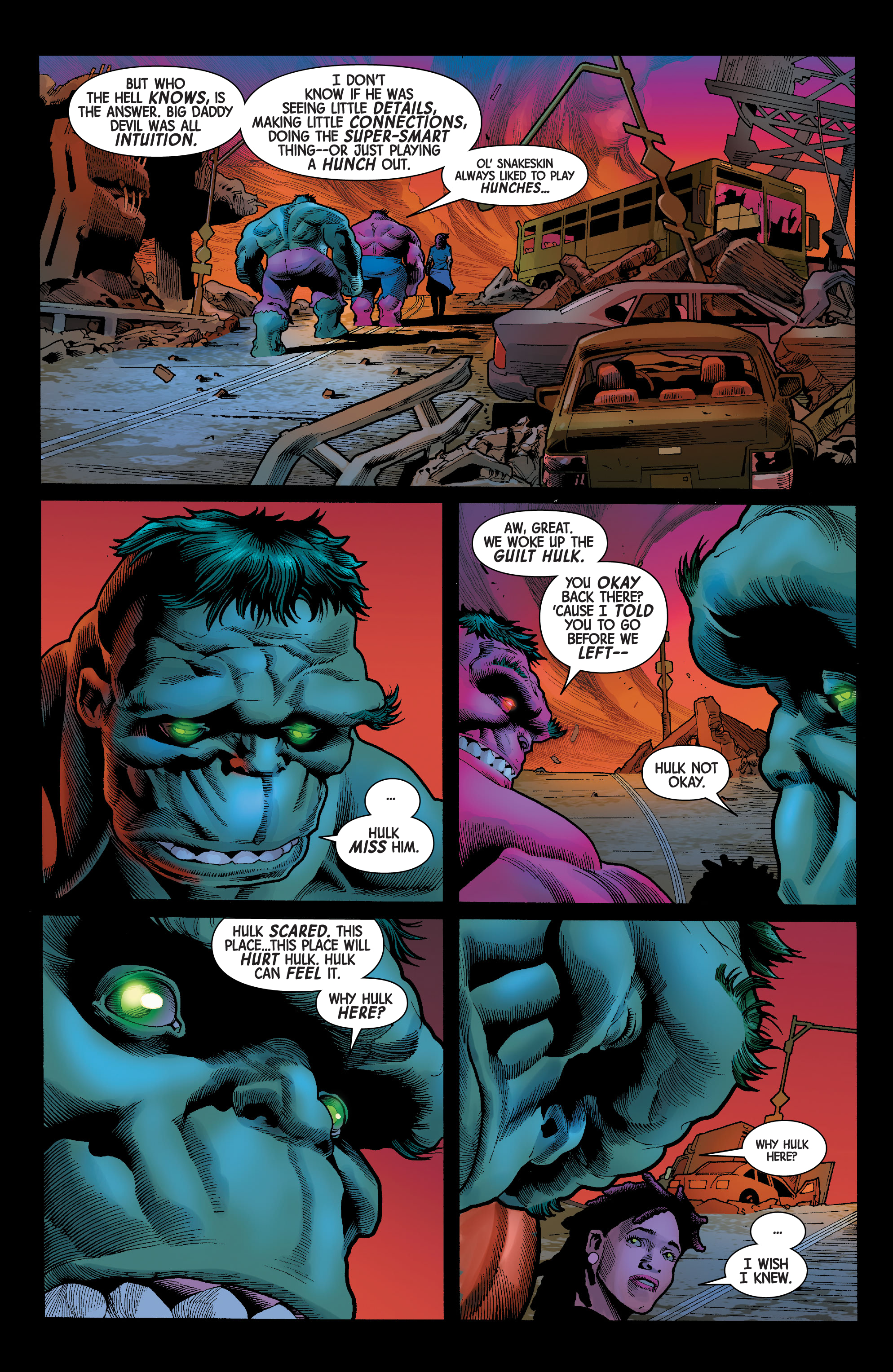 Immortal Hulk (2018-): Chapter 50 - Page 13