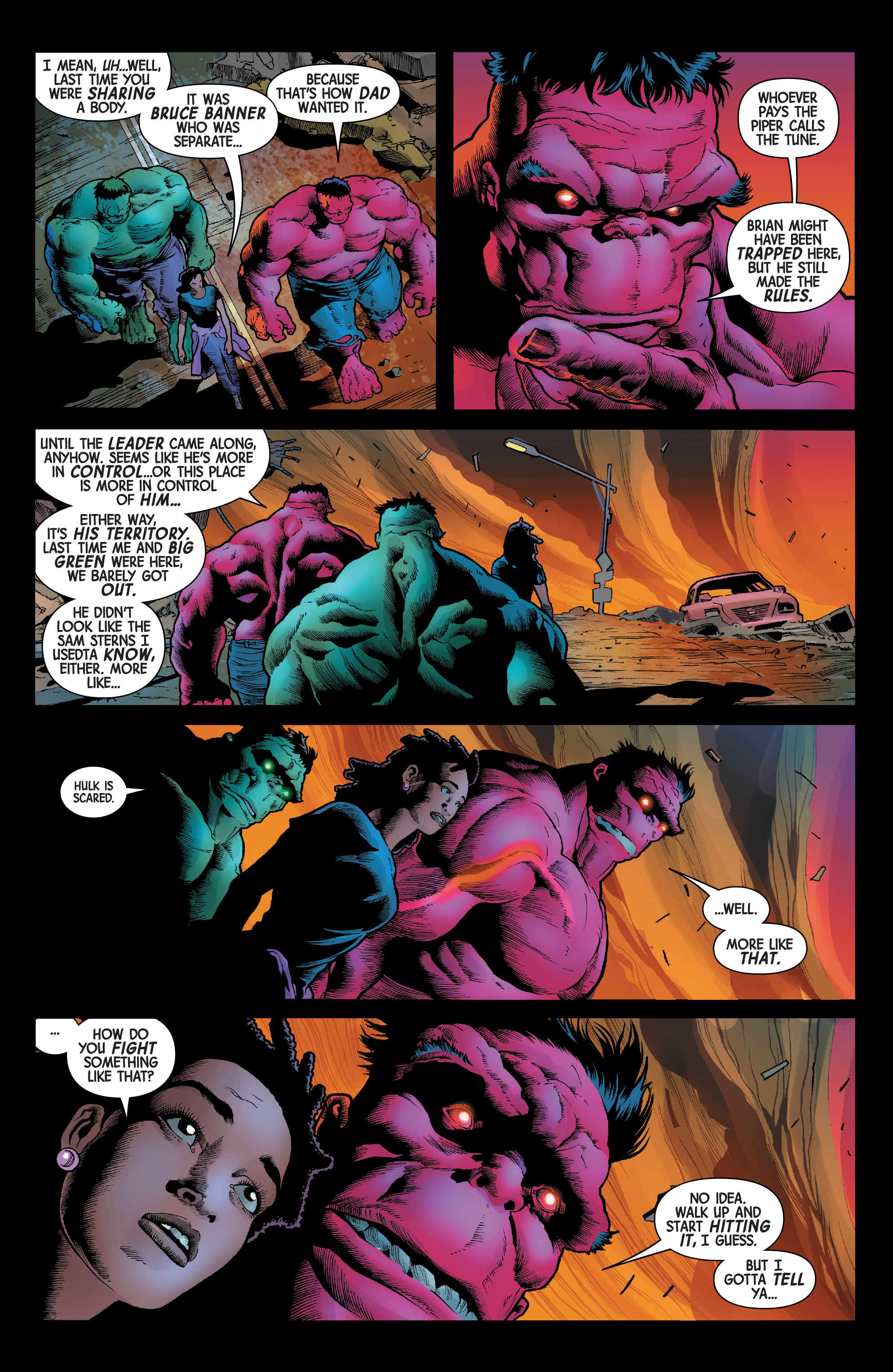 Immortal Hulk (2018-): Chapter 50 - Page 14