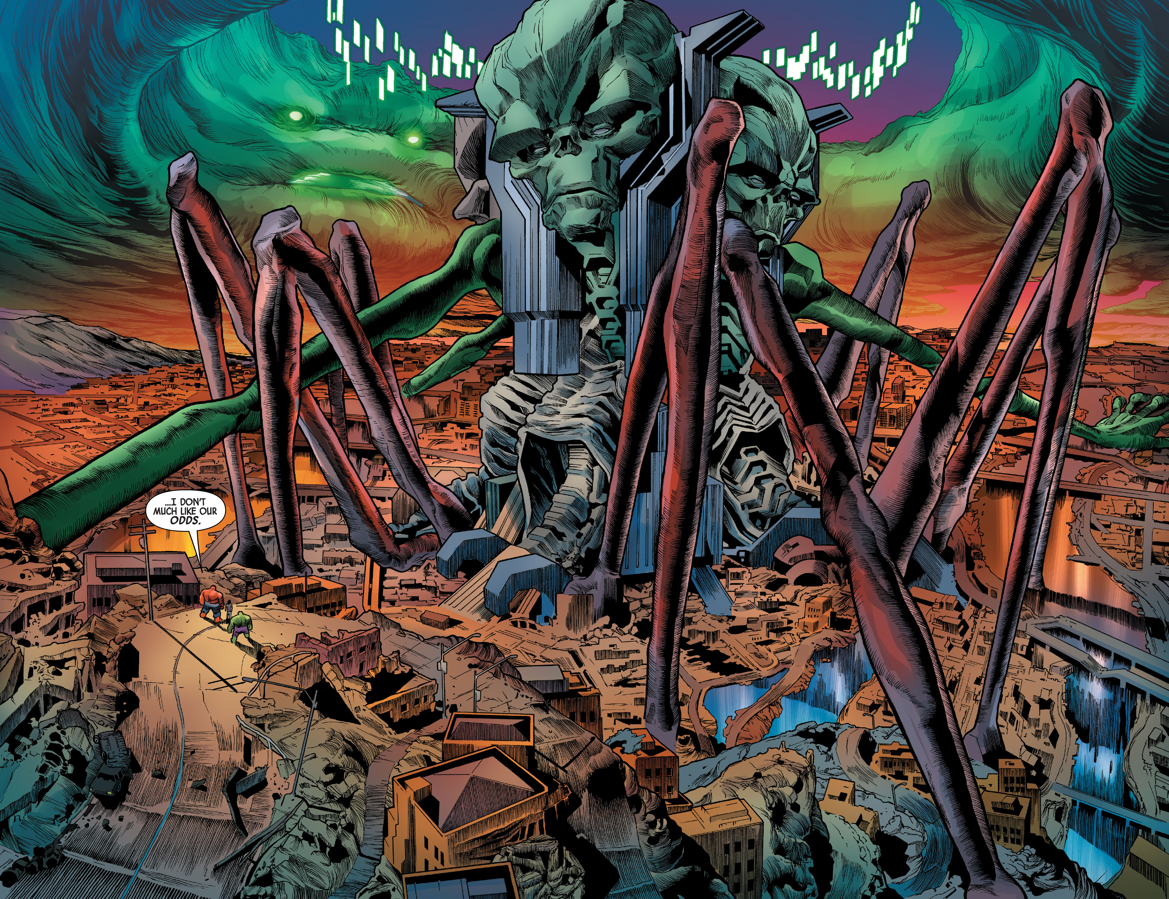 Immortal Hulk (2018-): Chapter 50 - Page 15