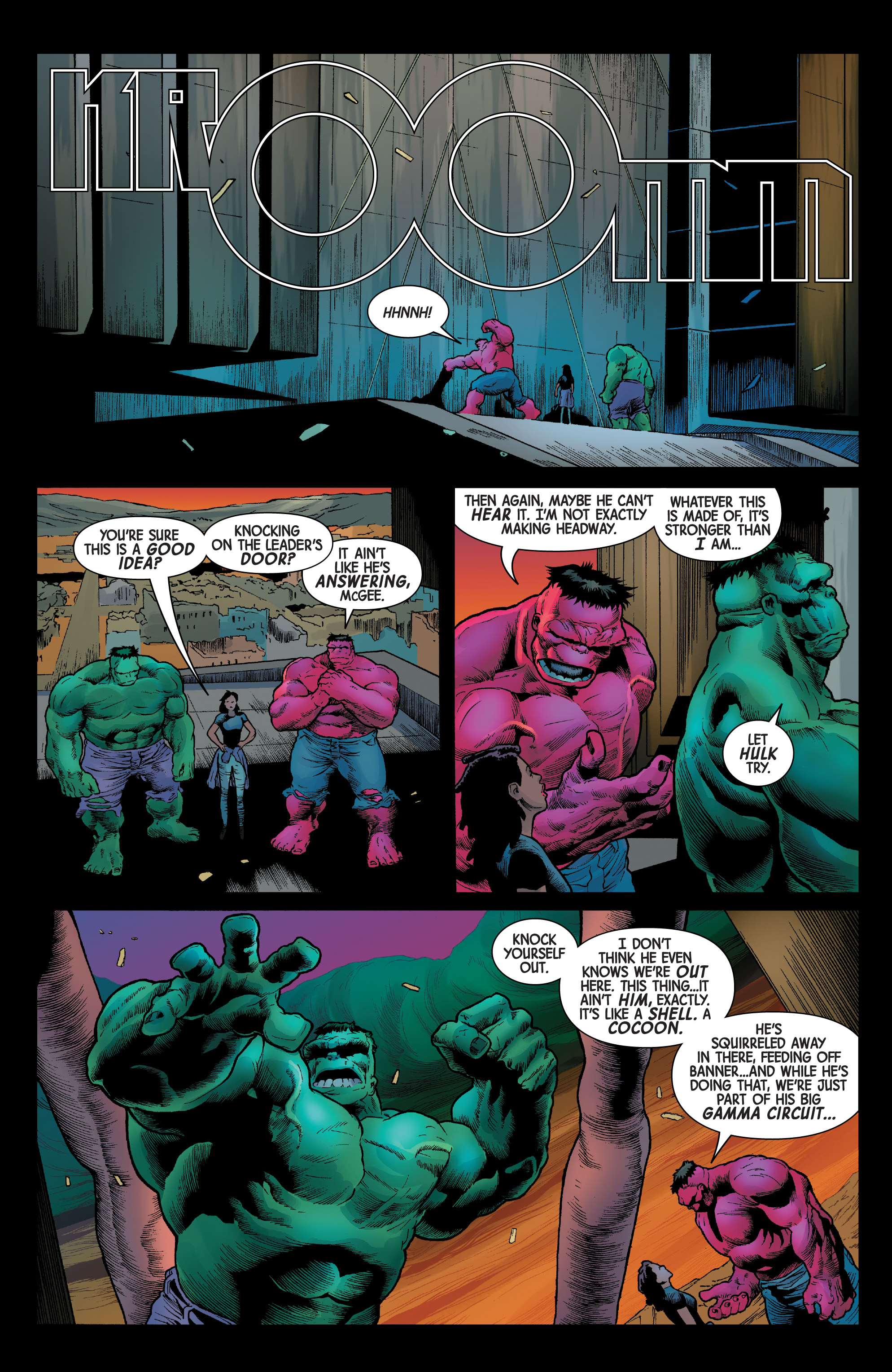 Immortal Hulk (2018-): Chapter 50 - Page 20