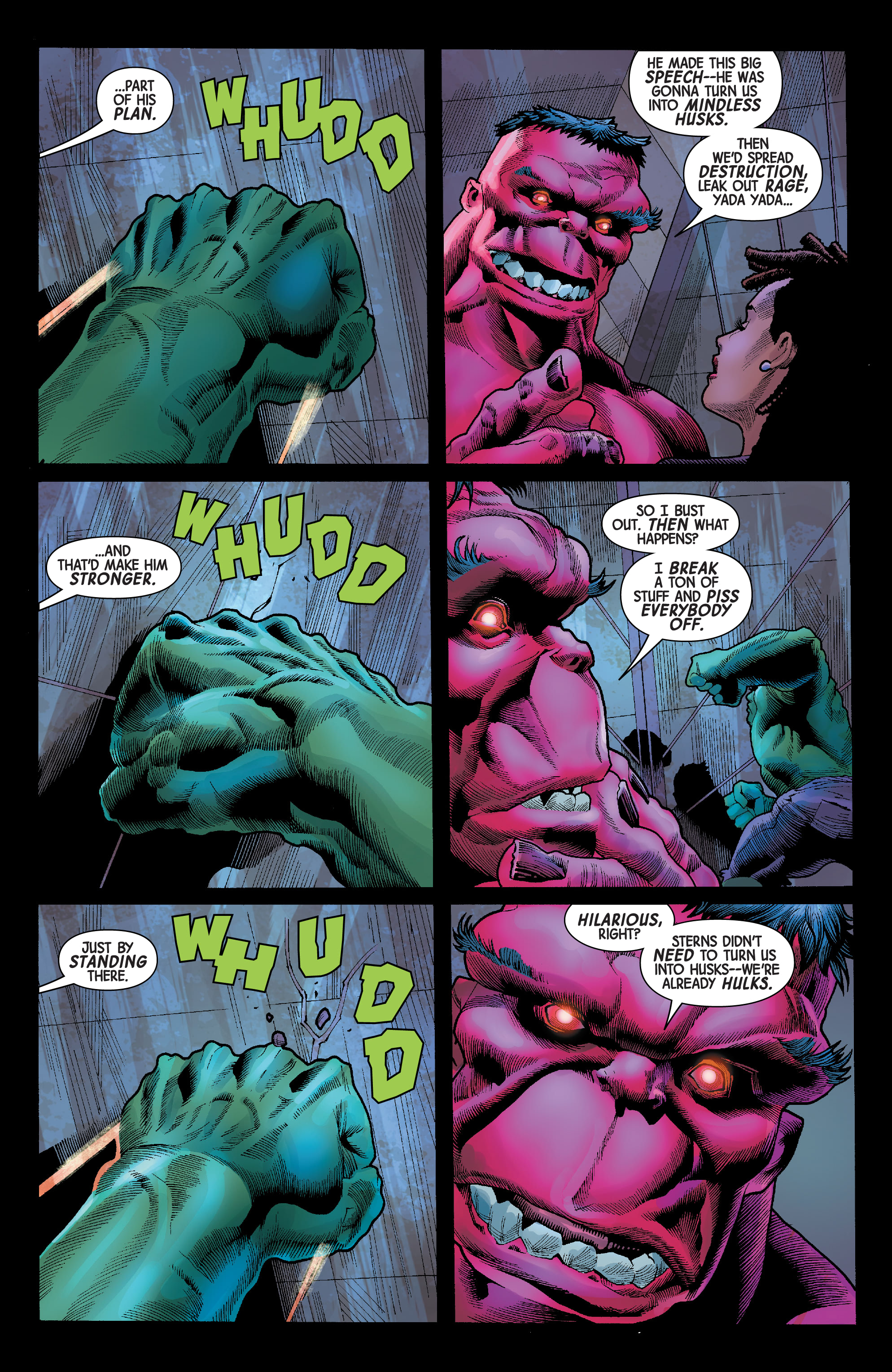 Immortal Hulk (2018-): Chapter 50 - Page 21