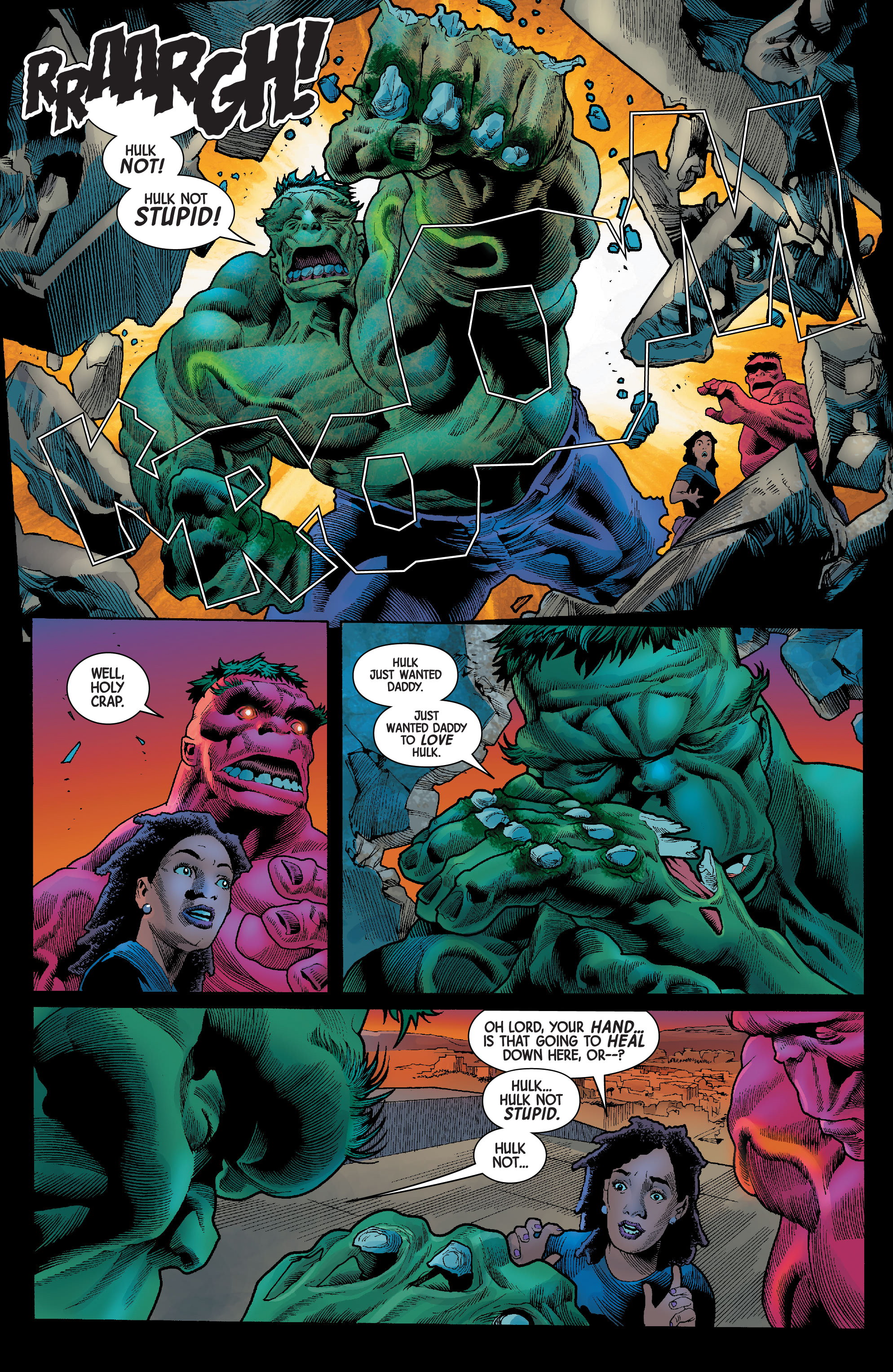 Immortal Hulk (2018-): Chapter 50 - Page 23