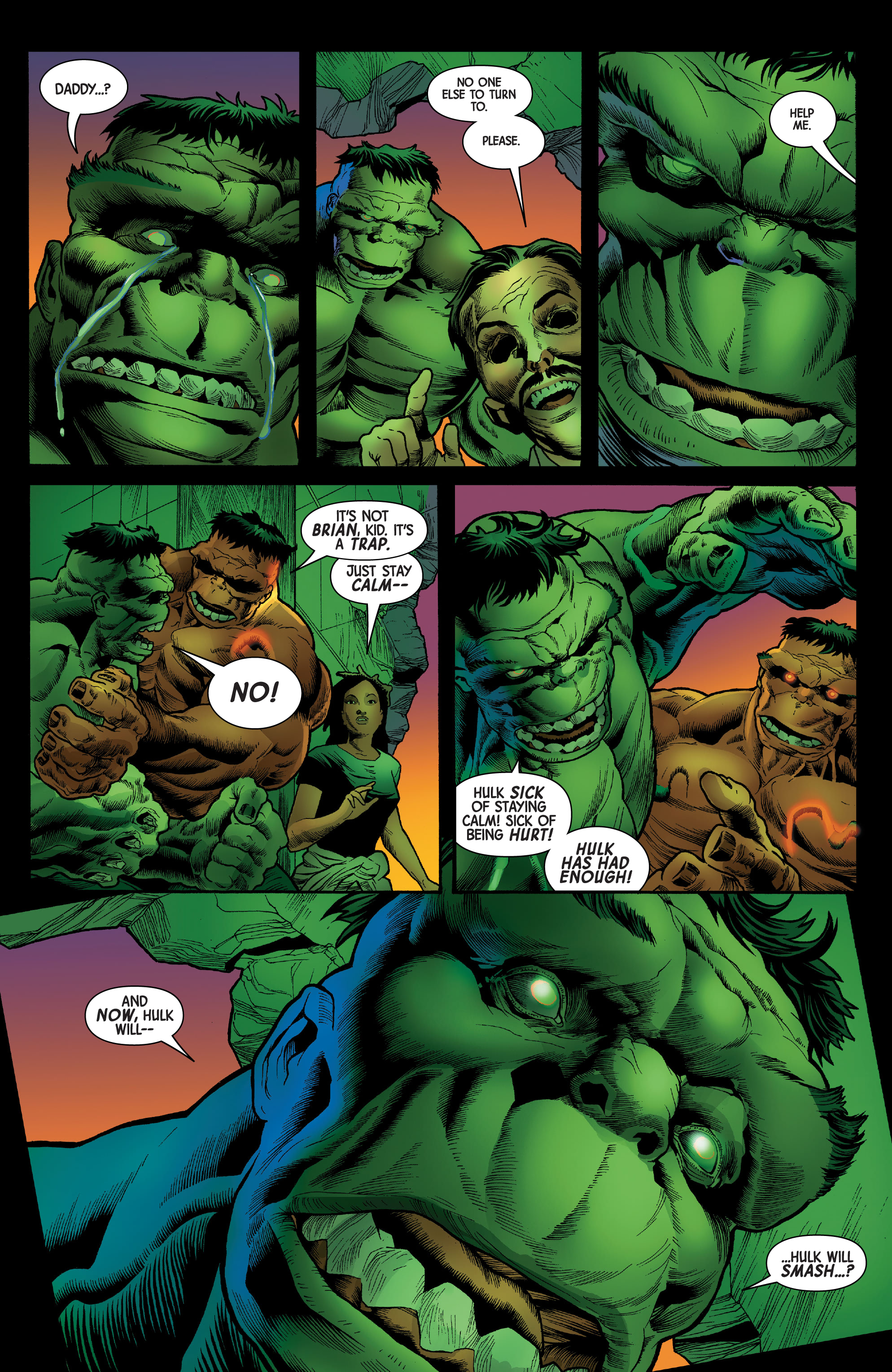 Immortal Hulk (2018-): Chapter 50 - Page 25