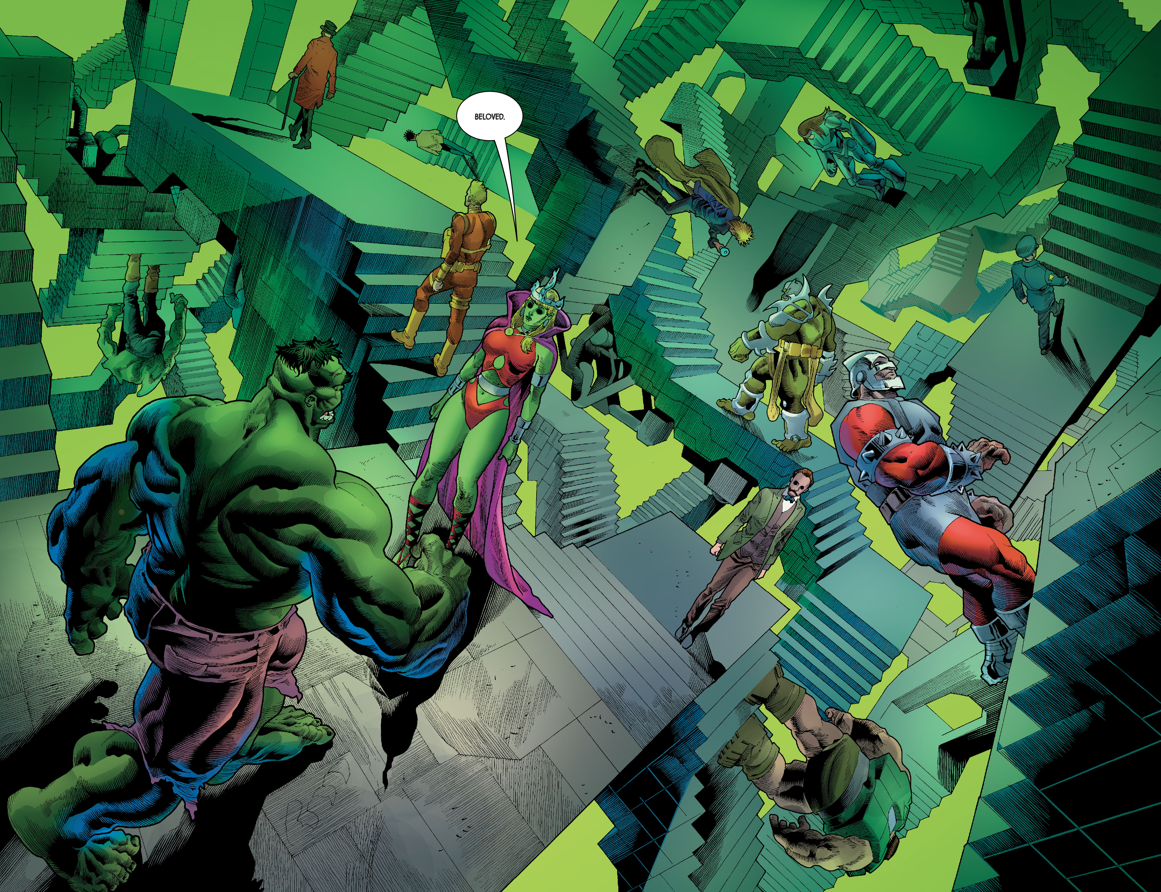 Immortal Hulk (2018-): Chapter 50 - Page 26