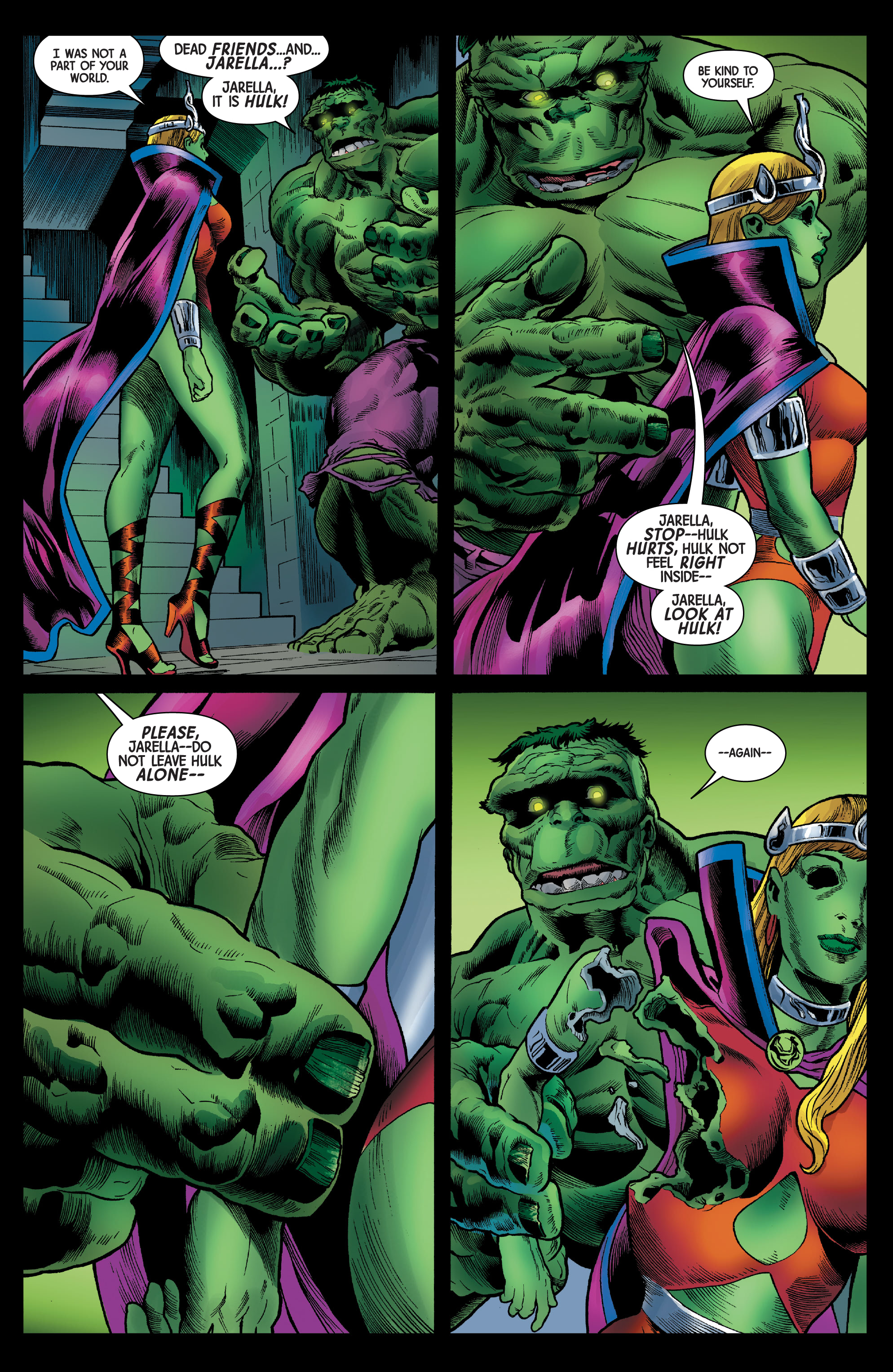 Immortal Hulk (2018-): Chapter 50 - Page 27