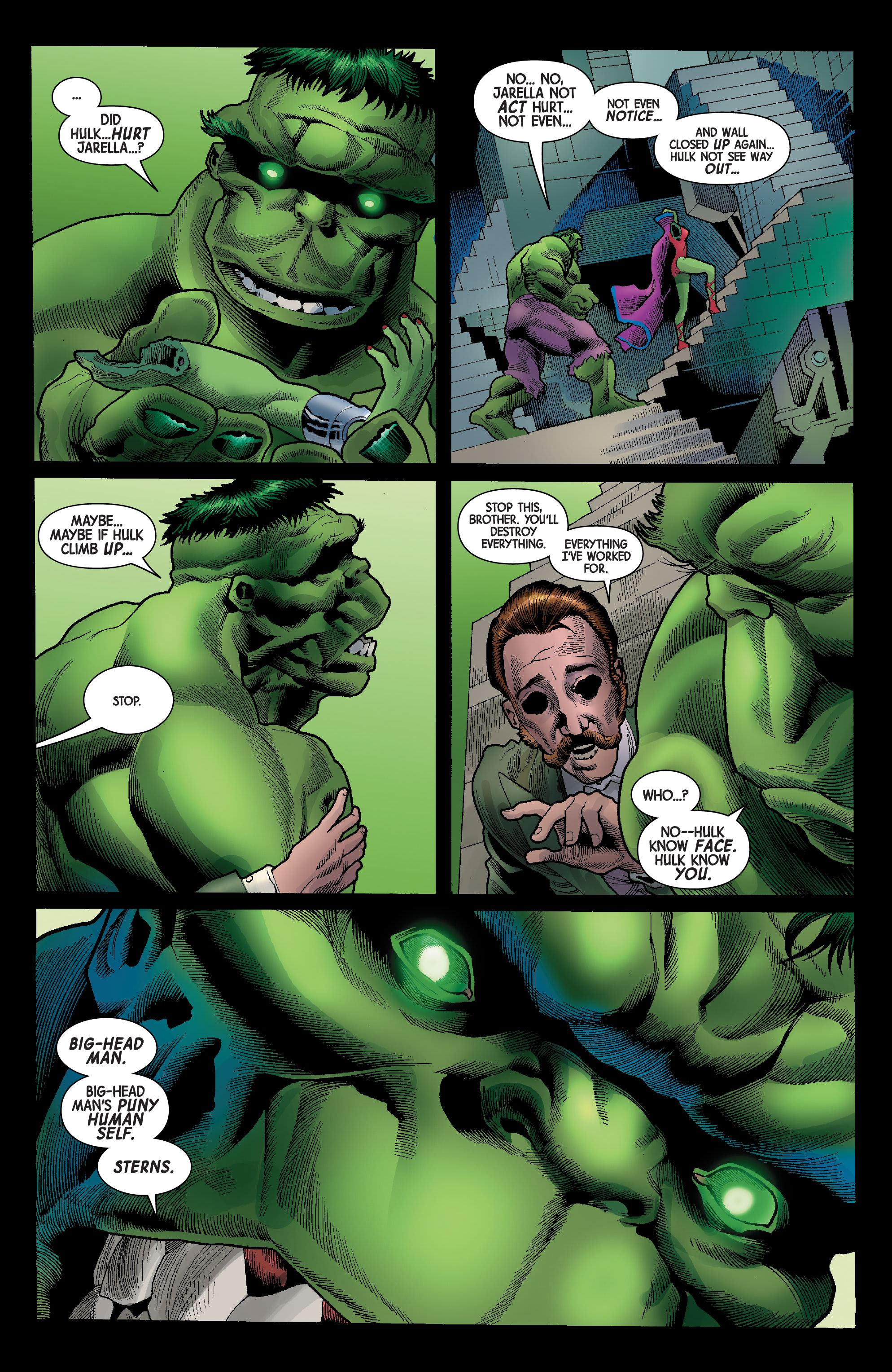 Immortal Hulk (2018-): Chapter 50 - Page 28