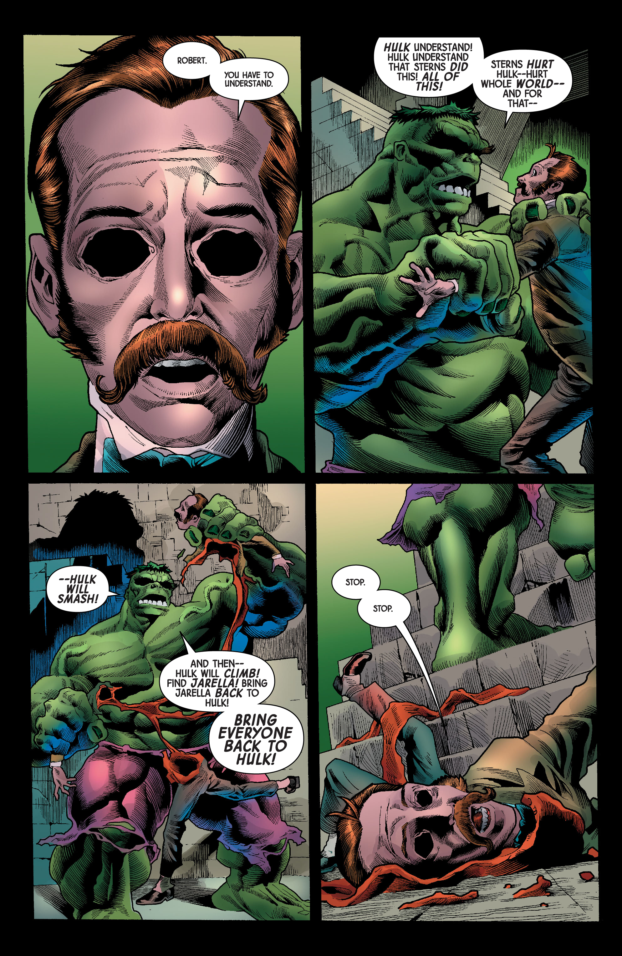 Immortal Hulk (2018-): Chapter 50 - Page 29