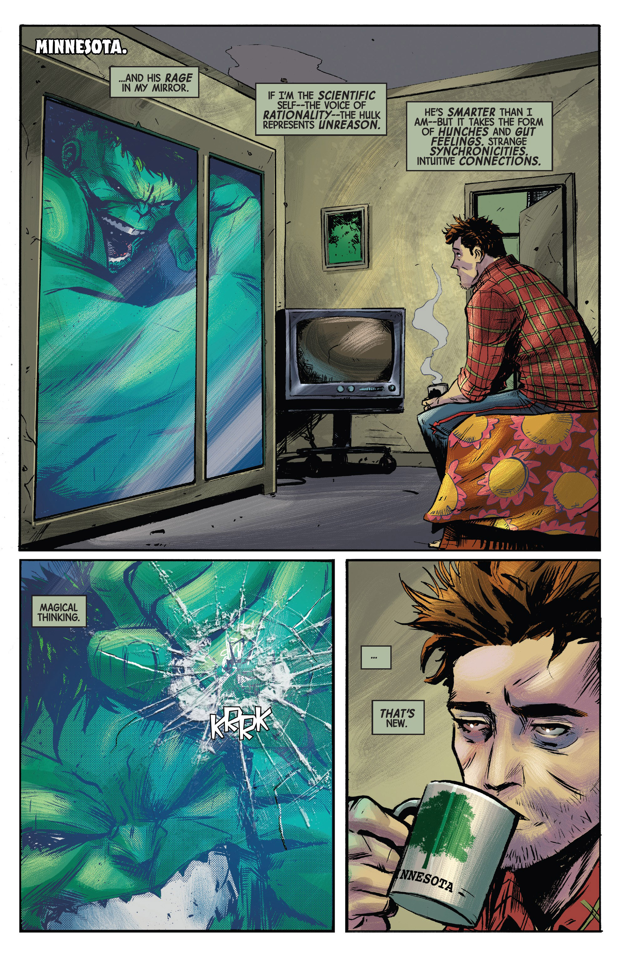 Immortal Hulk (2018-): Chapter 6 - Page 4
