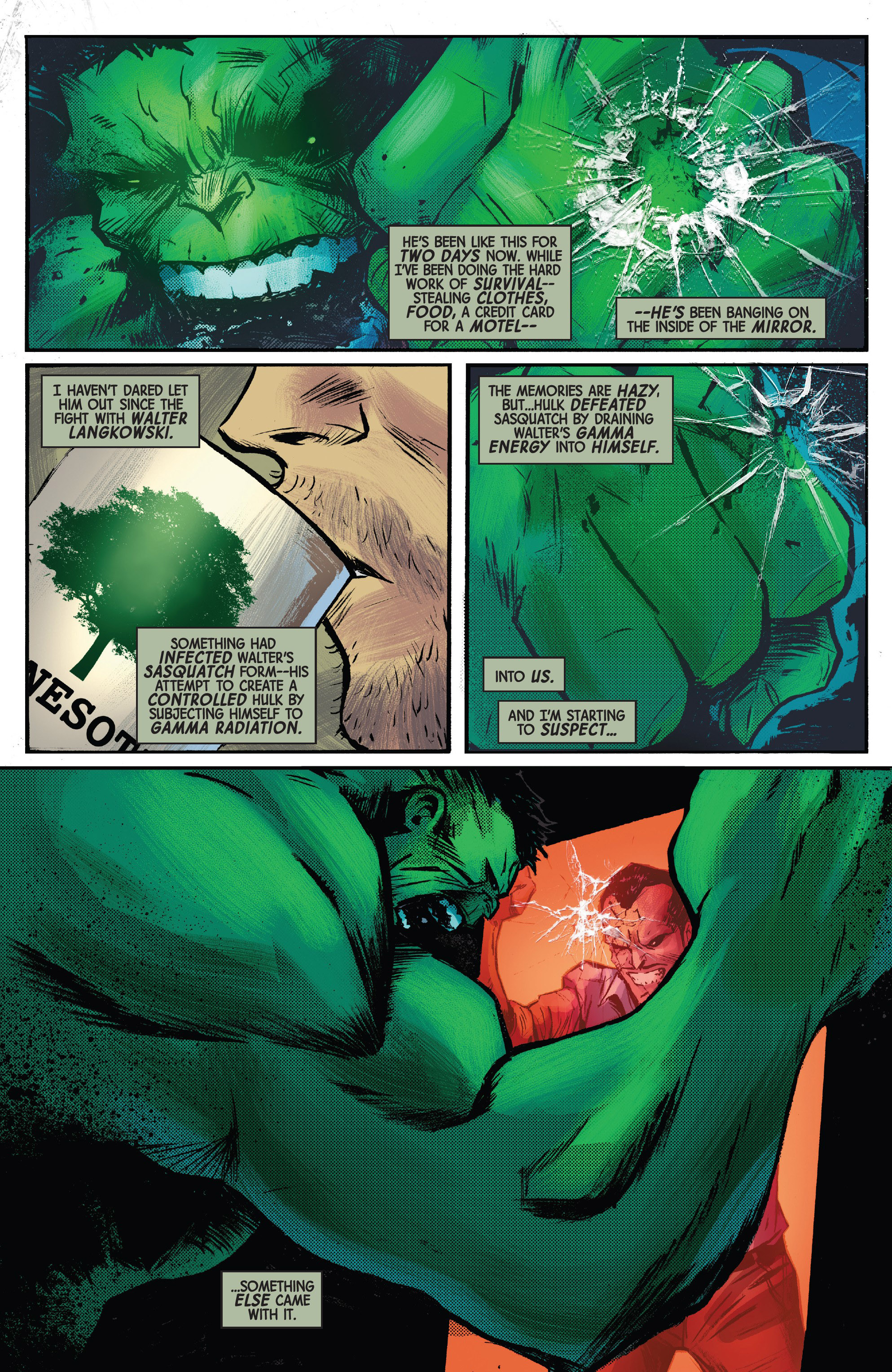 Immortal Hulk (2018-): Chapter 6 - Page 5