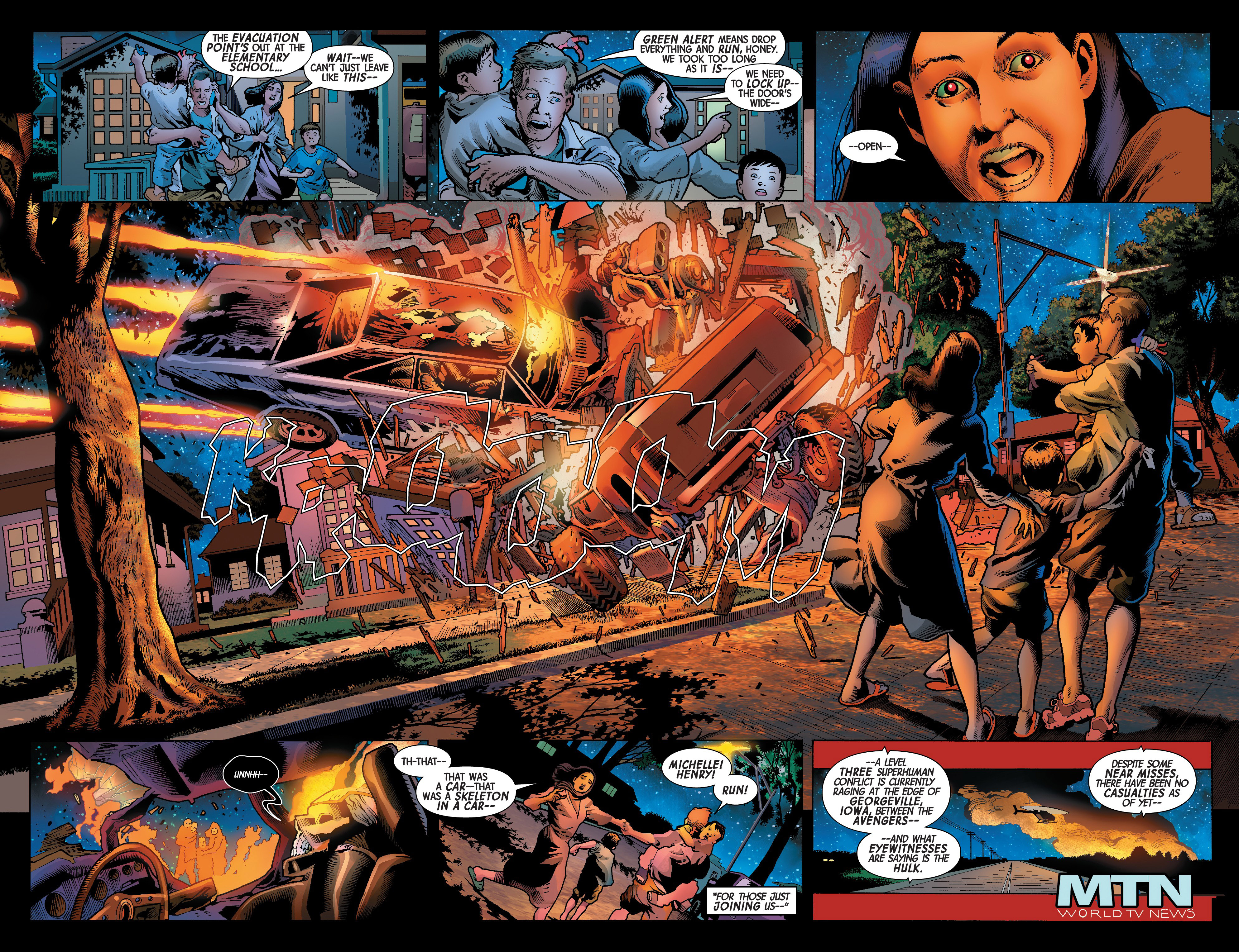 Immortal Hulk (2018-): Chapter 7 - Page 4