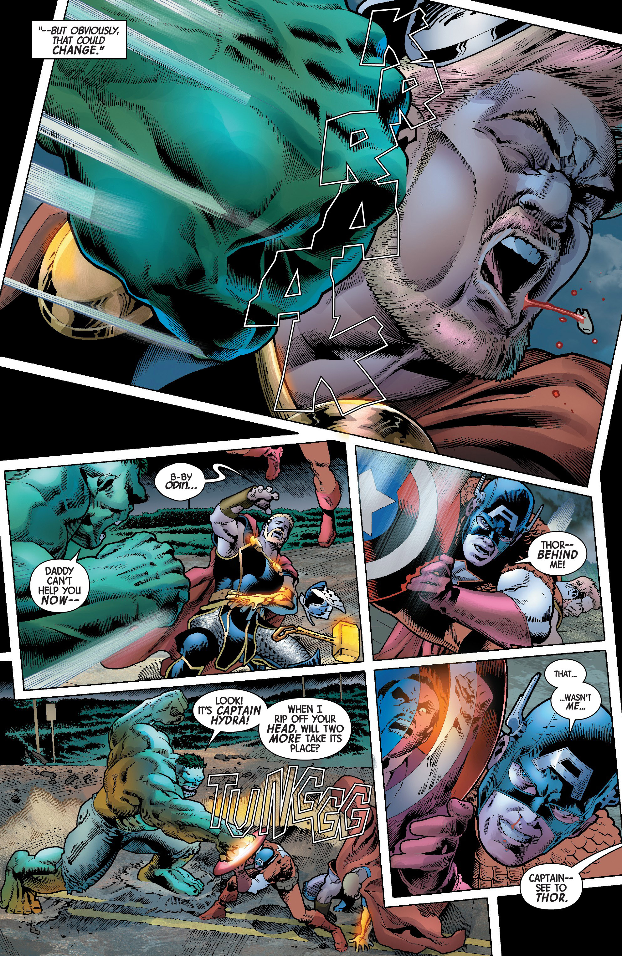 Immortal Hulk (2018-): Chapter 7 - Page 5