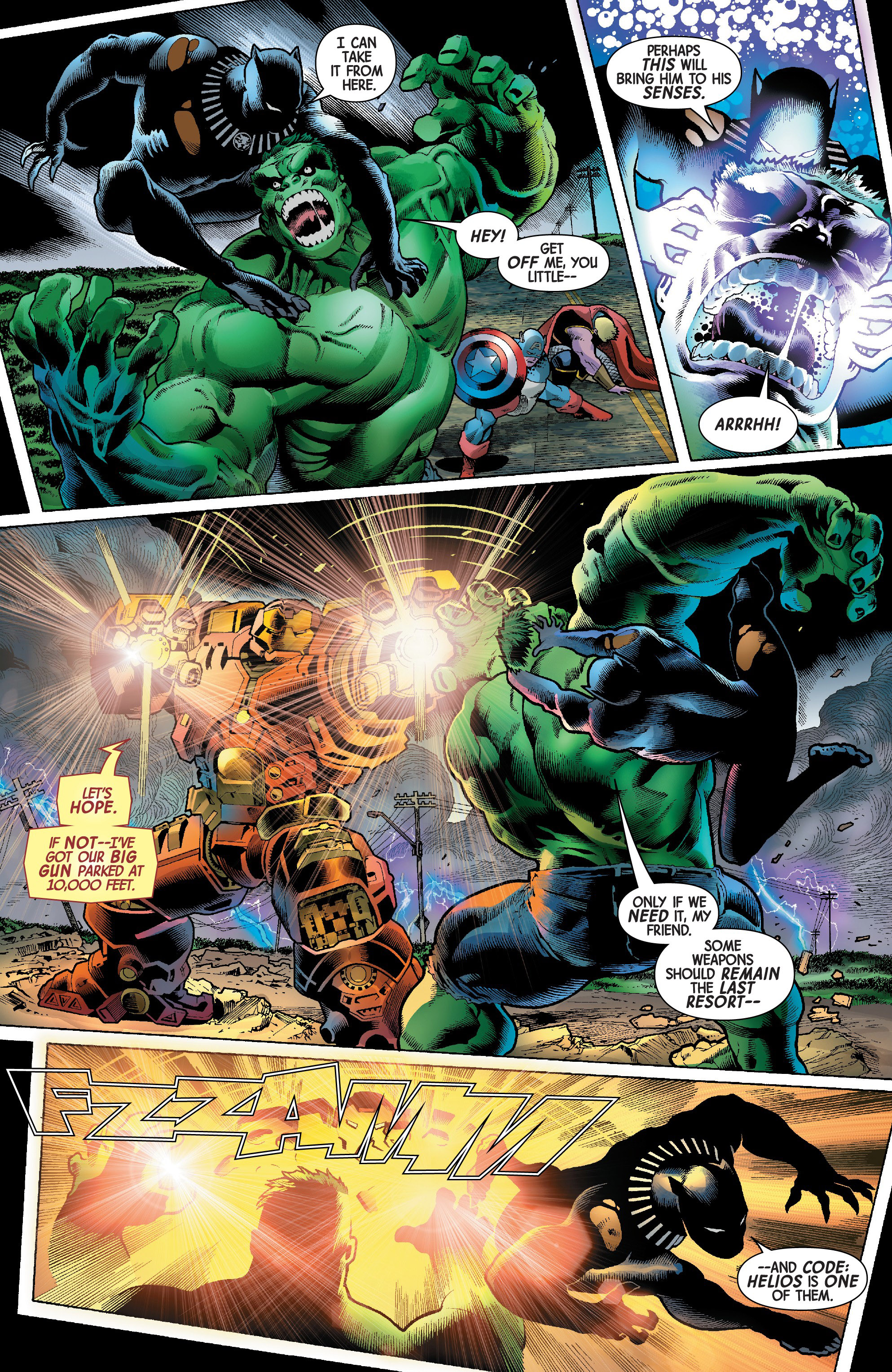 Immortal Hulk (2018-): Chapter 7 - Page 6