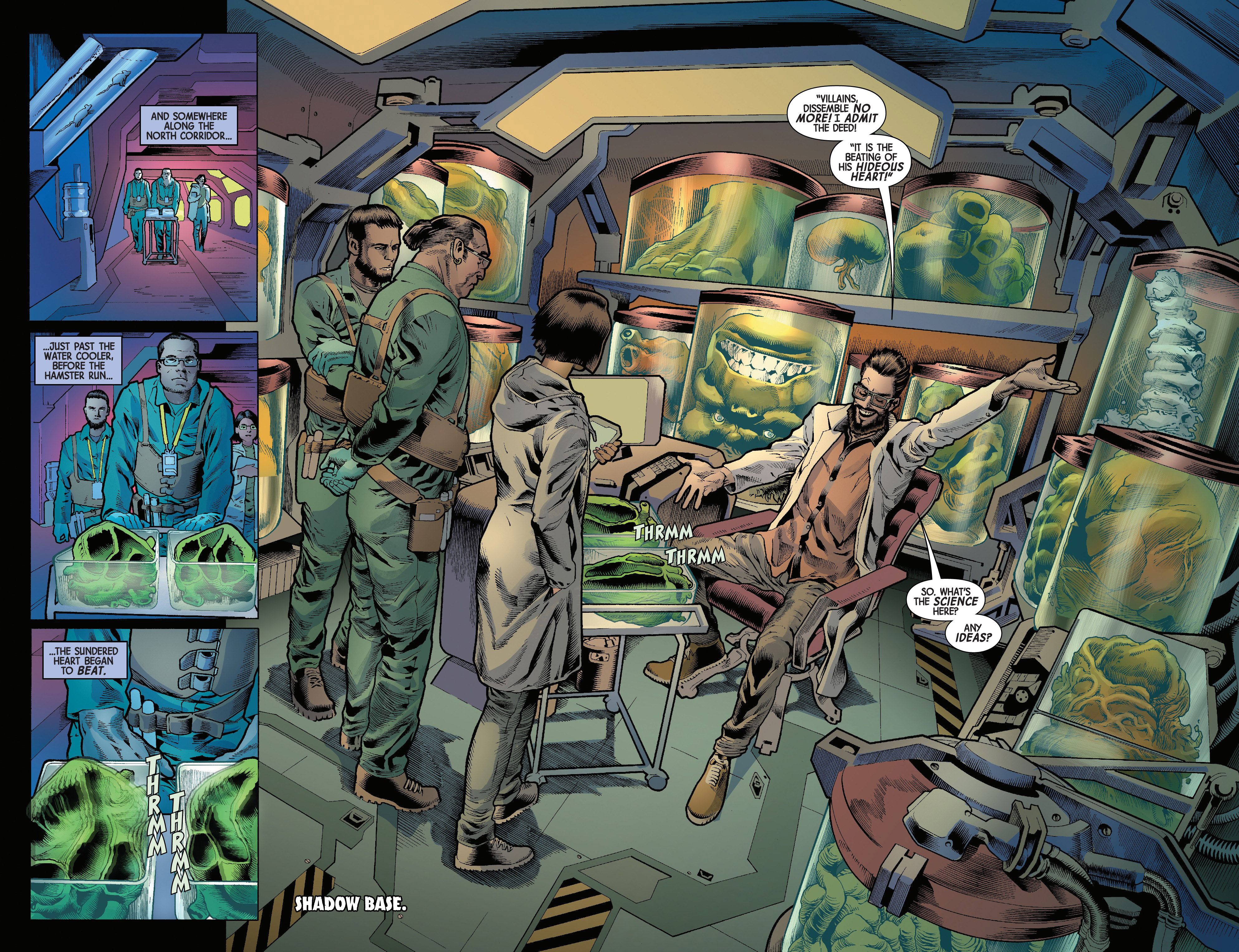 Immortal Hulk (2018-): Chapter 8 - Page 4