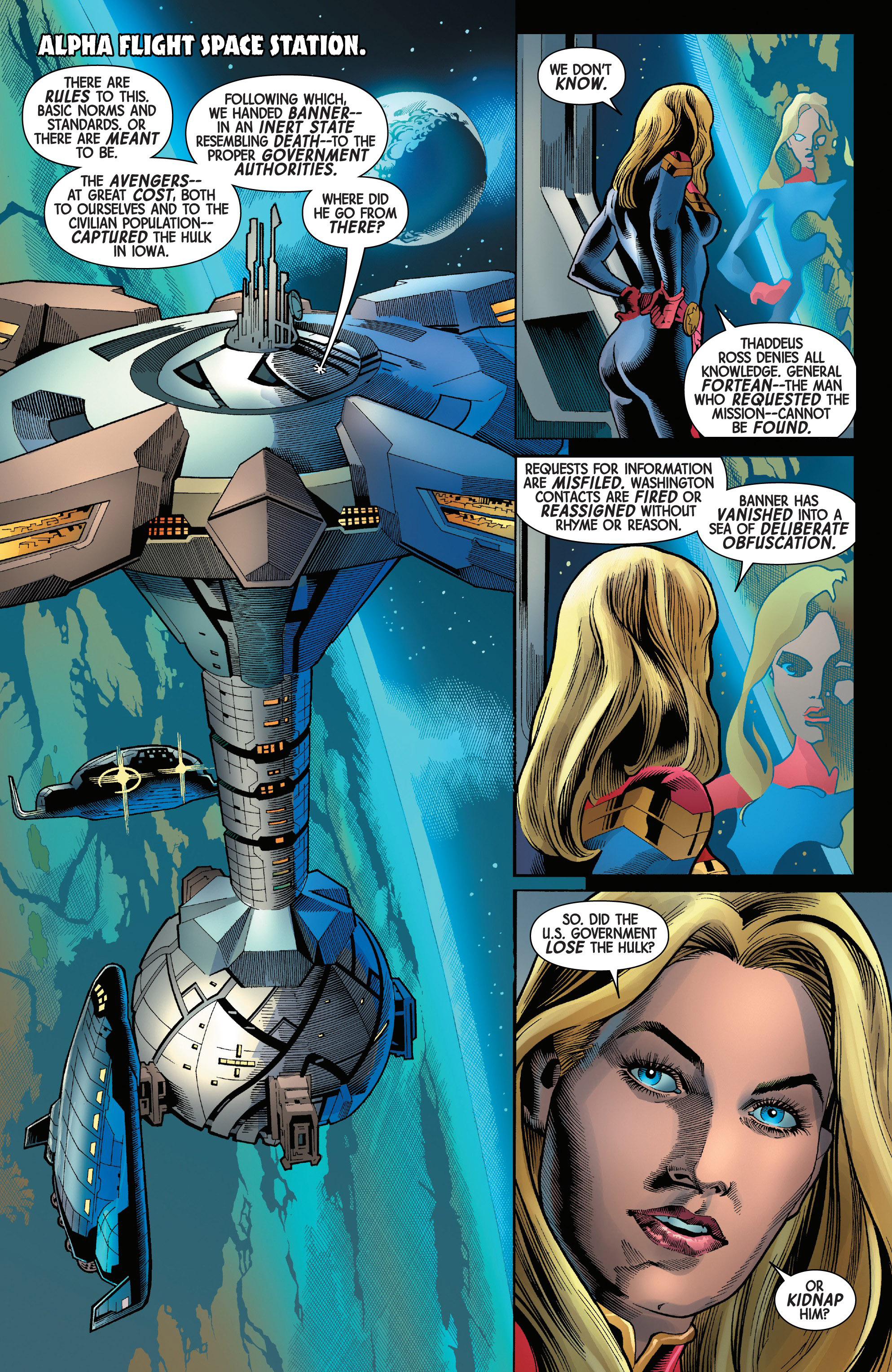Immortal Hulk (2018-): Chapter 8 - Page 7
