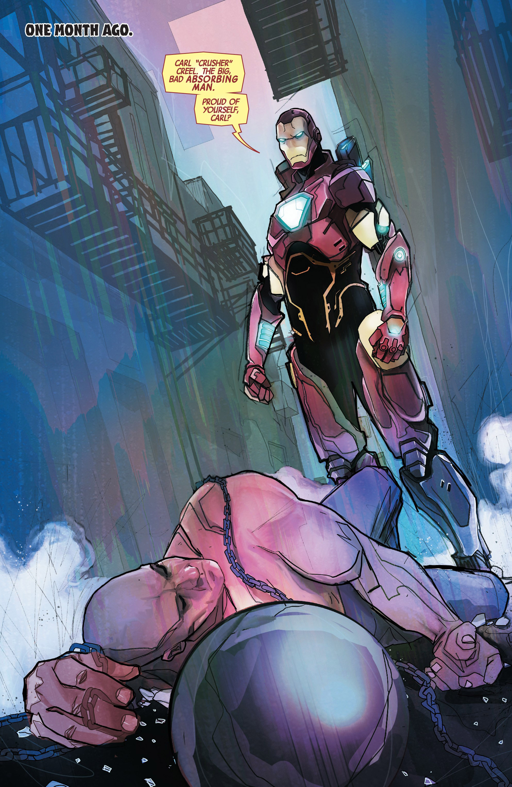 Immortal Hulk (2018-): Chapter 9 - Page 3