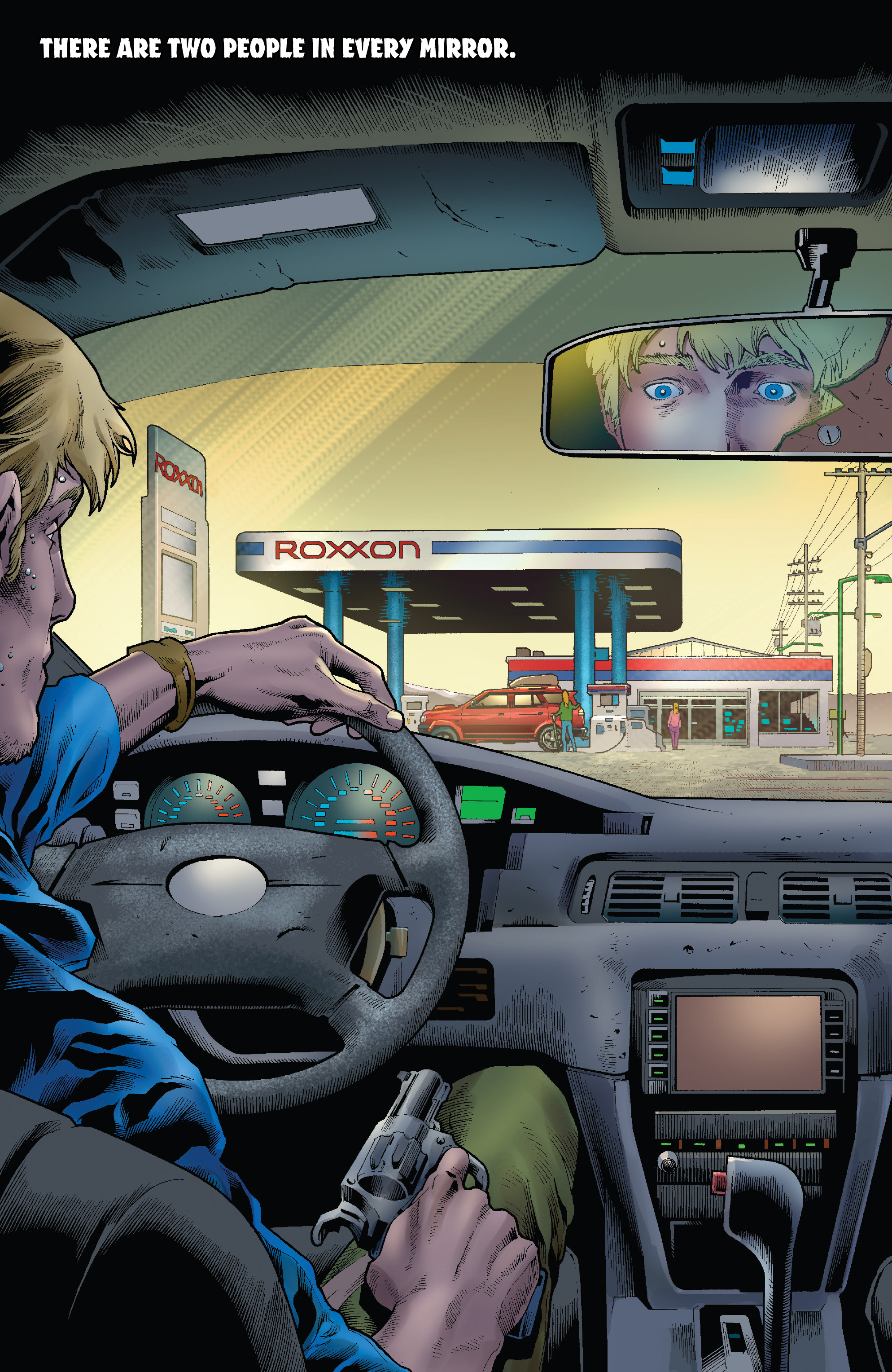Immortal Hulk Director's Cut (2019): Chapter 1 - Page 3