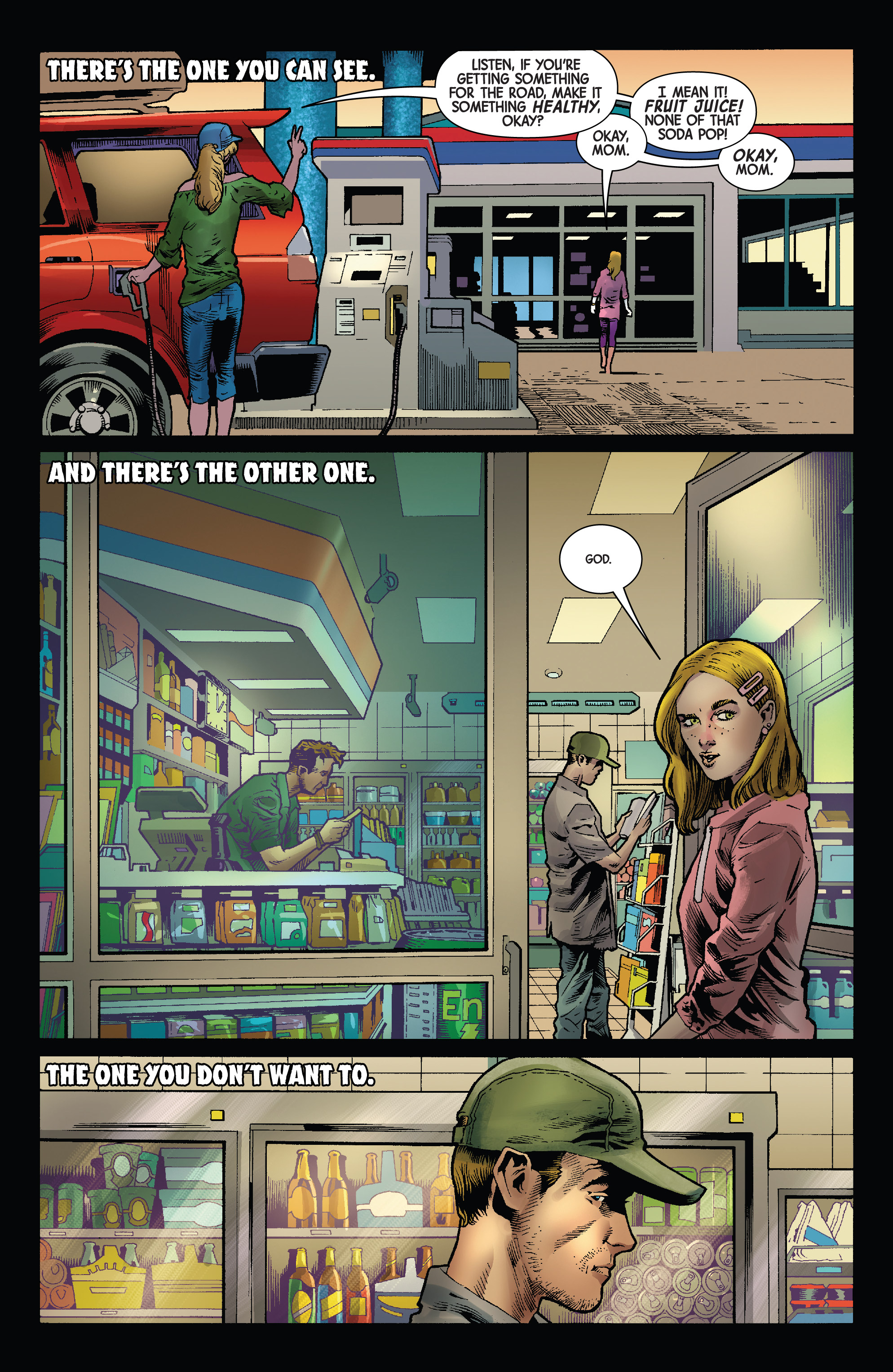 Immortal Hulk Director's Cut (2019): Chapter 1 - Page 4