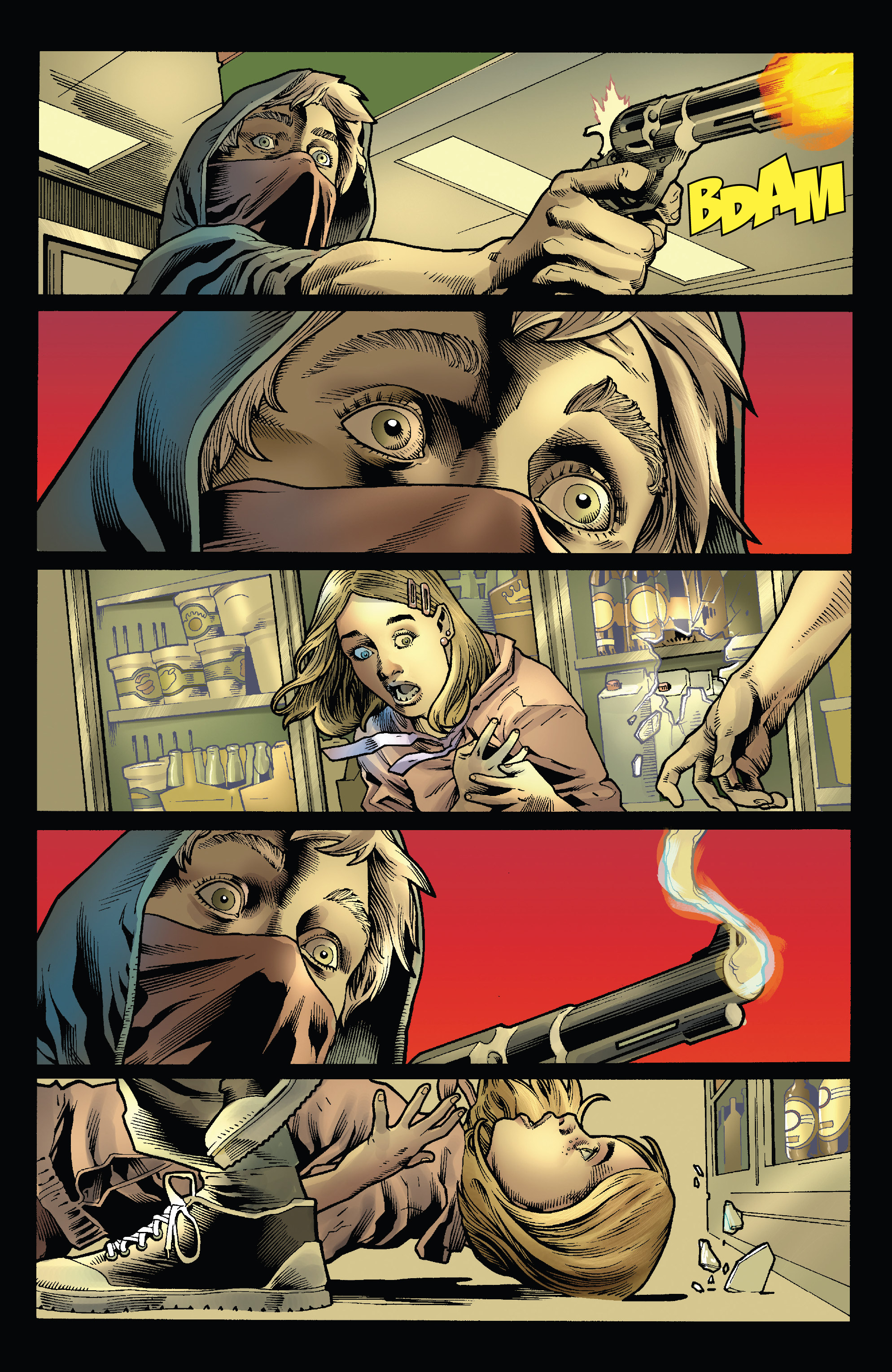 Immortal Hulk Director's Cut (2019): Chapter 1 - Page 7