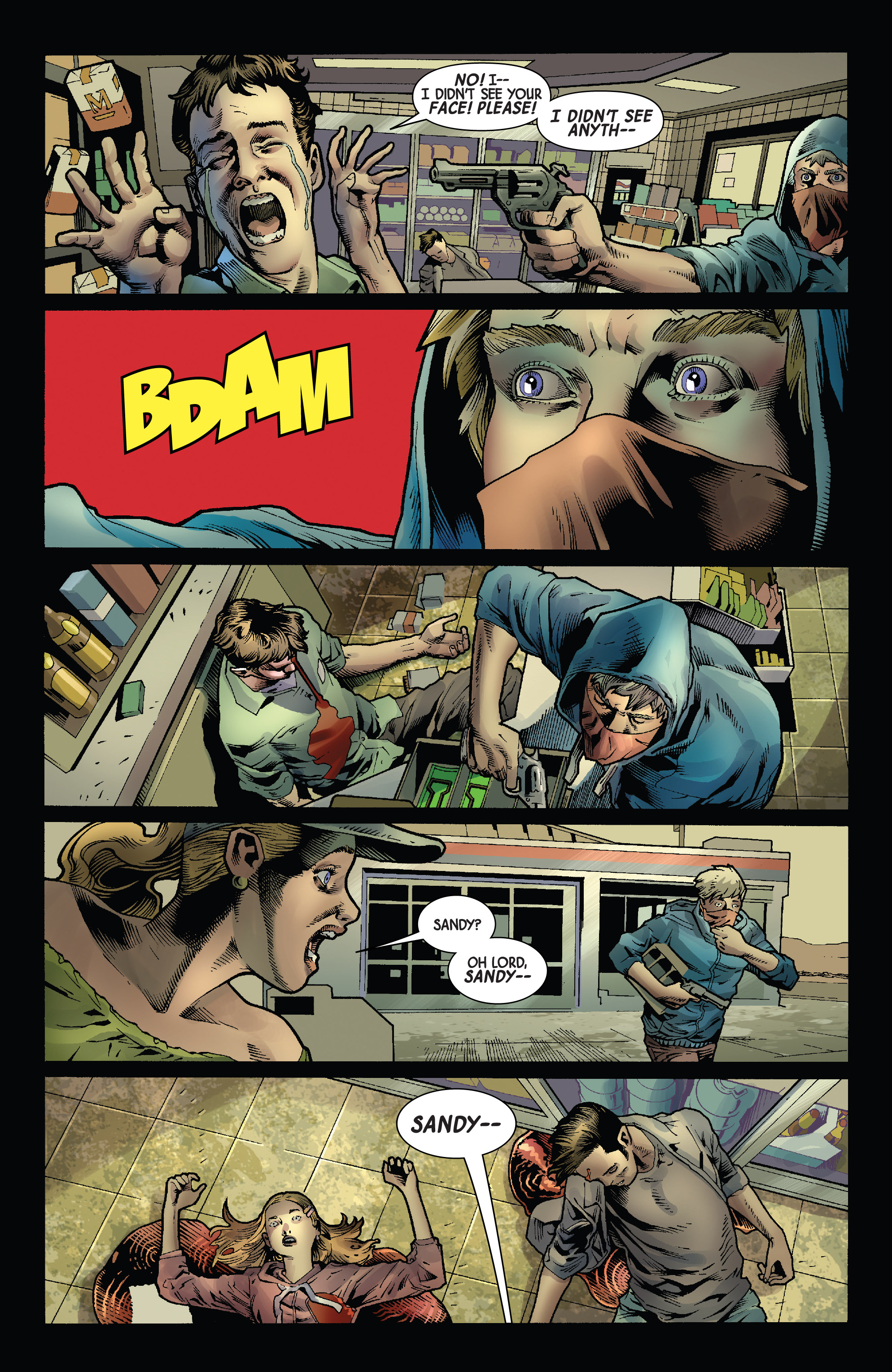 Immortal Hulk Director's Cut (2019): Chapter 1 - Page 9