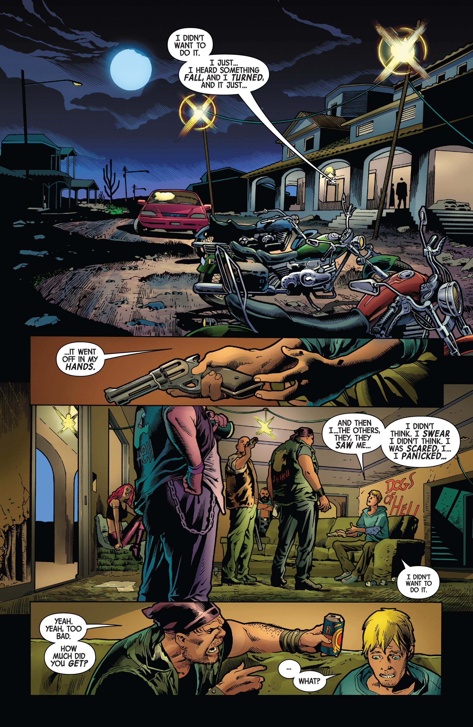 Immortal Hulk Director's Cut (2019): Chapter 1 - Page 12