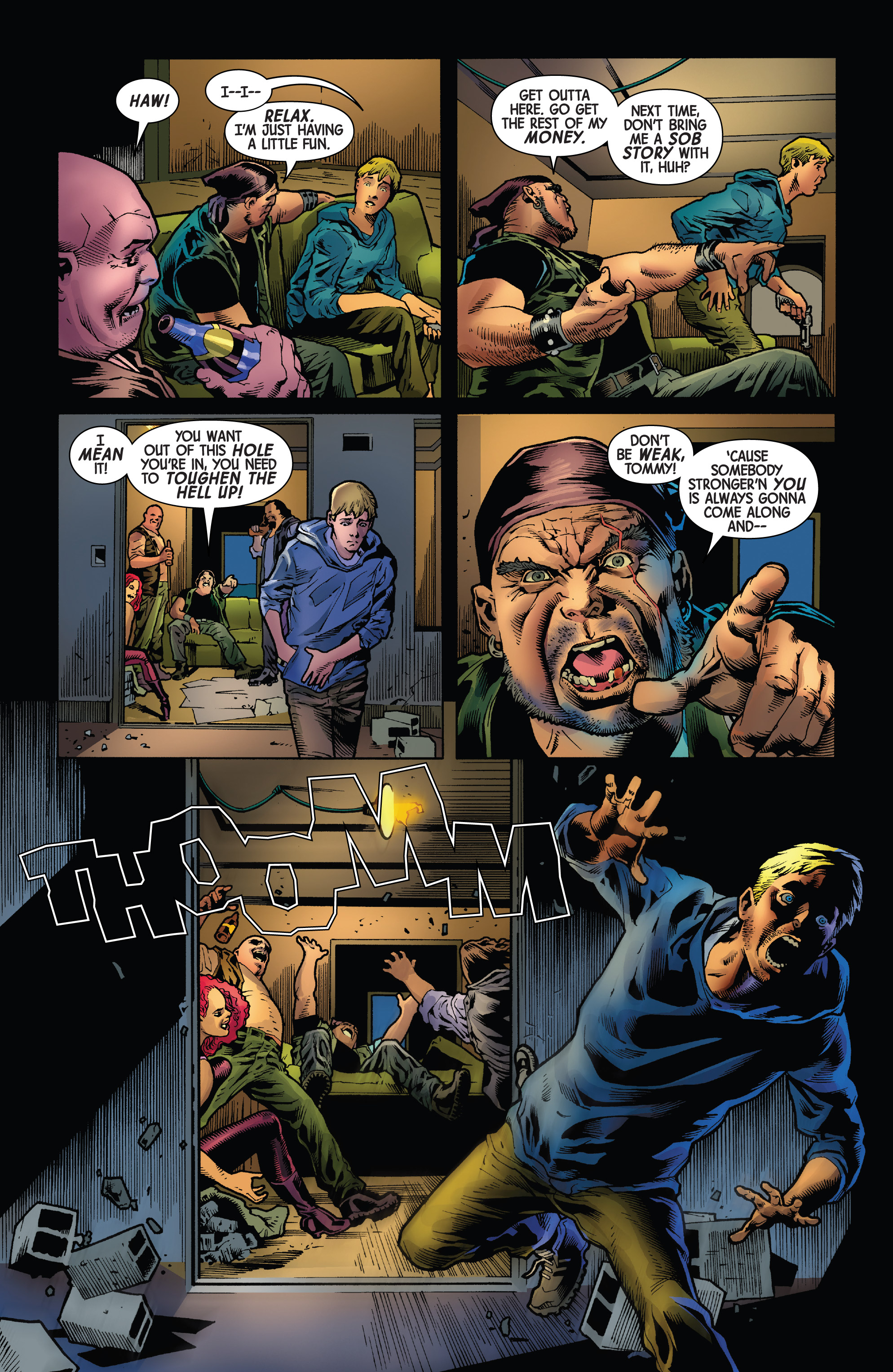 Immortal Hulk Director's Cut (2019): Chapter 1 - Page 15