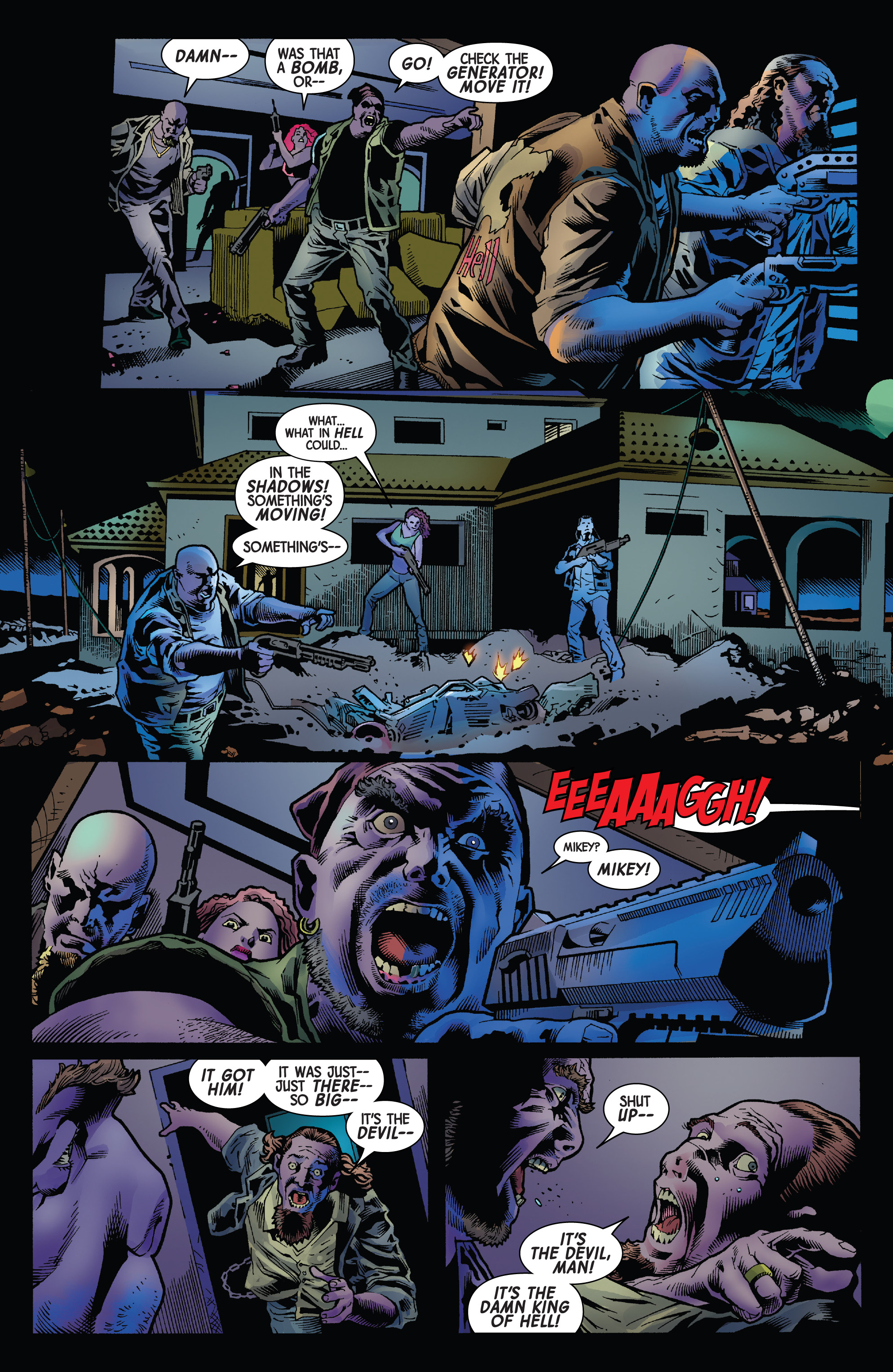 Immortal Hulk Director's Cut (2019): Chapter 1 - Page 16