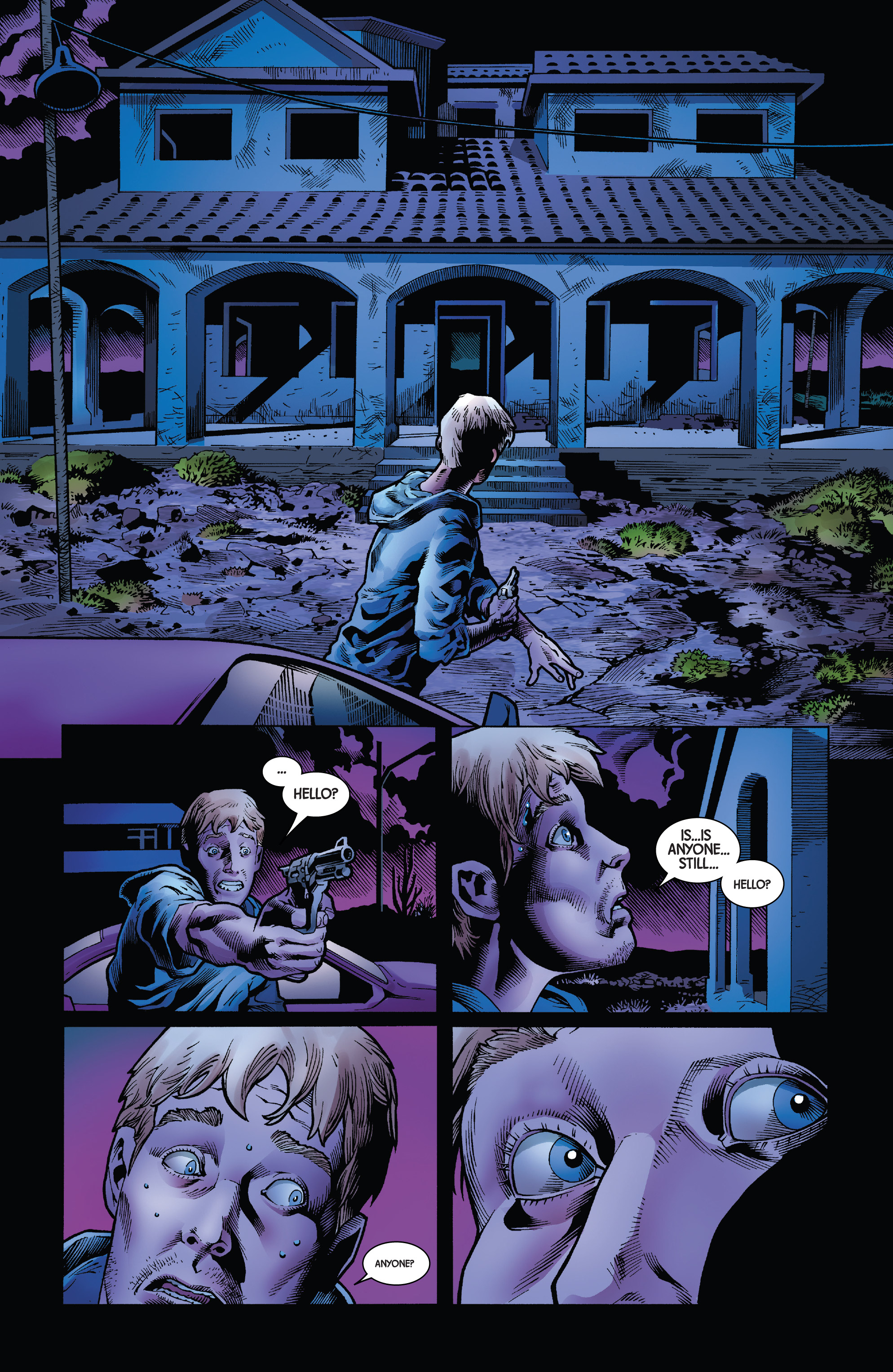 Immortal Hulk Director's Cut (2019): Chapter 1 - Page 19