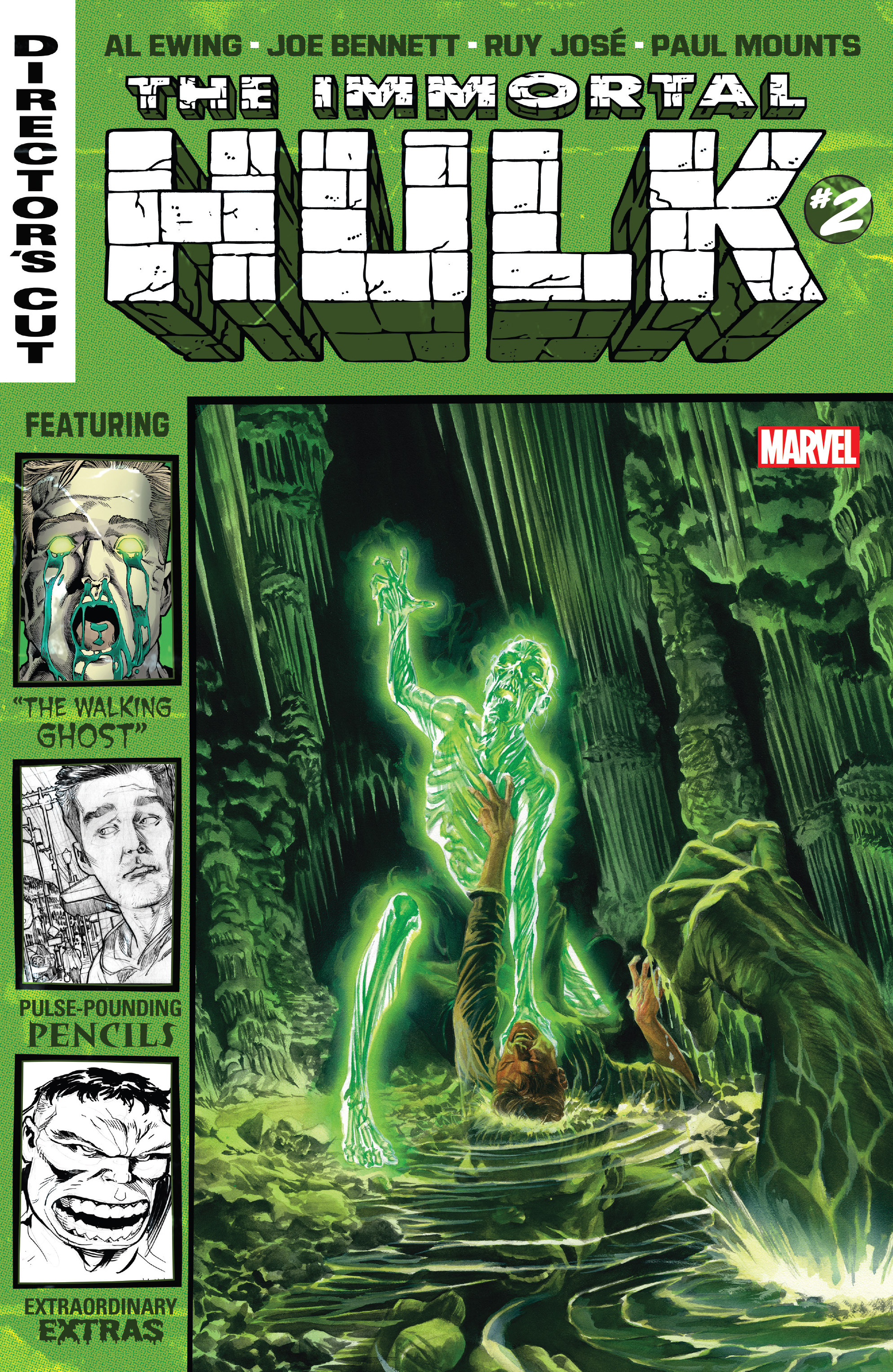 Immortal Hulk Director's Cut (2019): Chapter 2 - Page 1