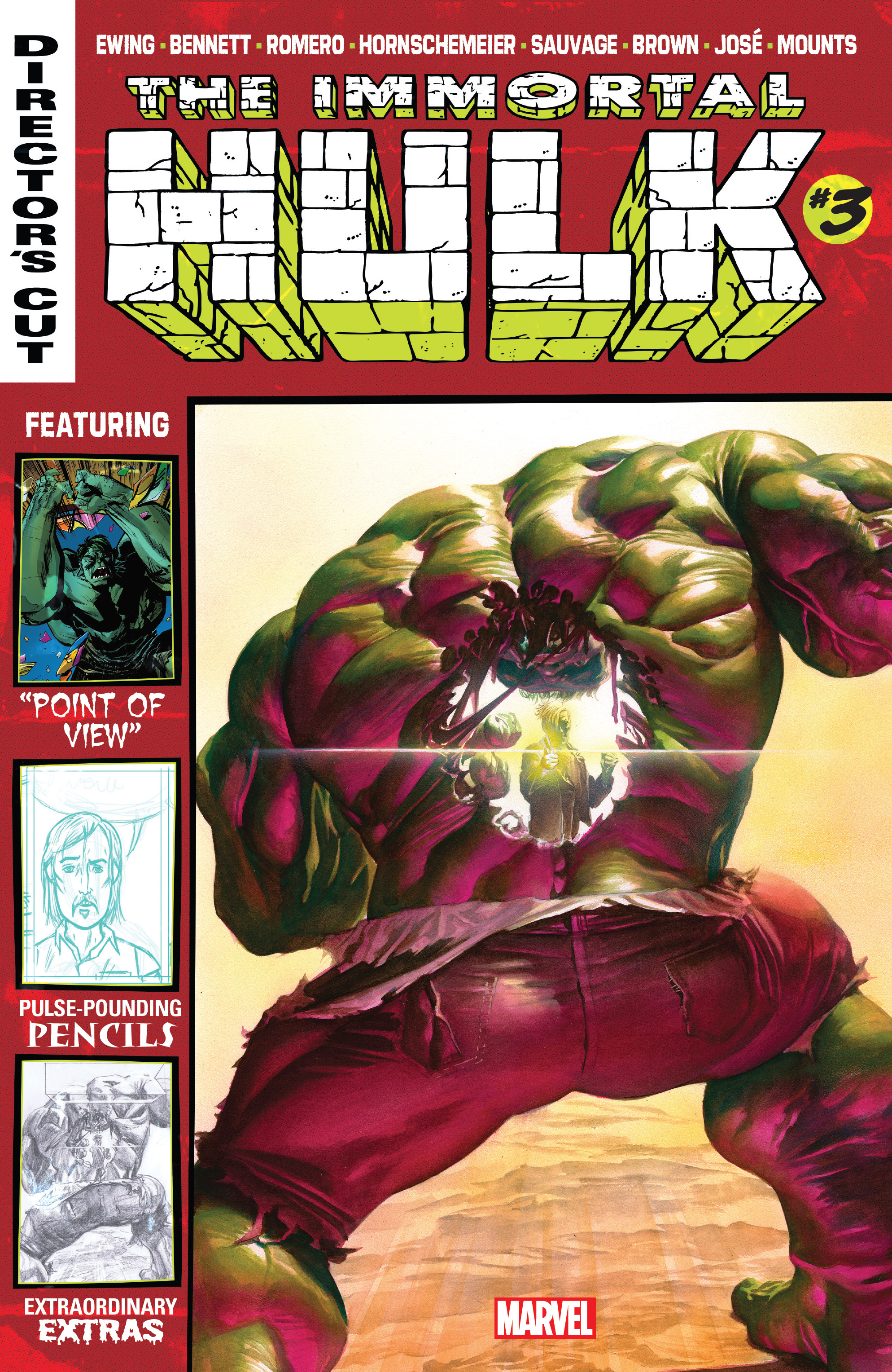 Immortal Hulk Director's Cut (2019): Chapter 3 - Page 1