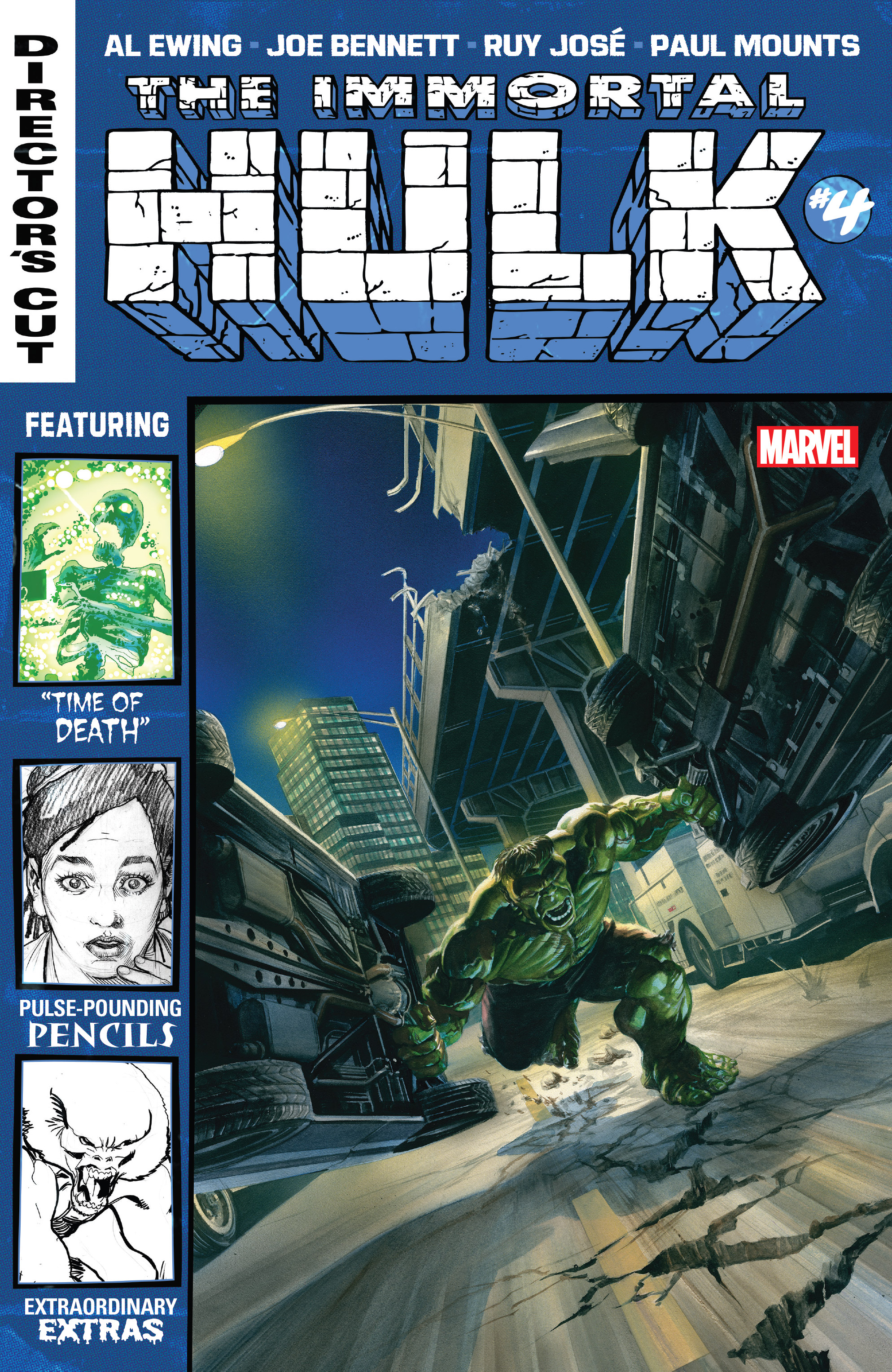 Immortal Hulk Director's Cut (2019): Chapter 4 - Page 1