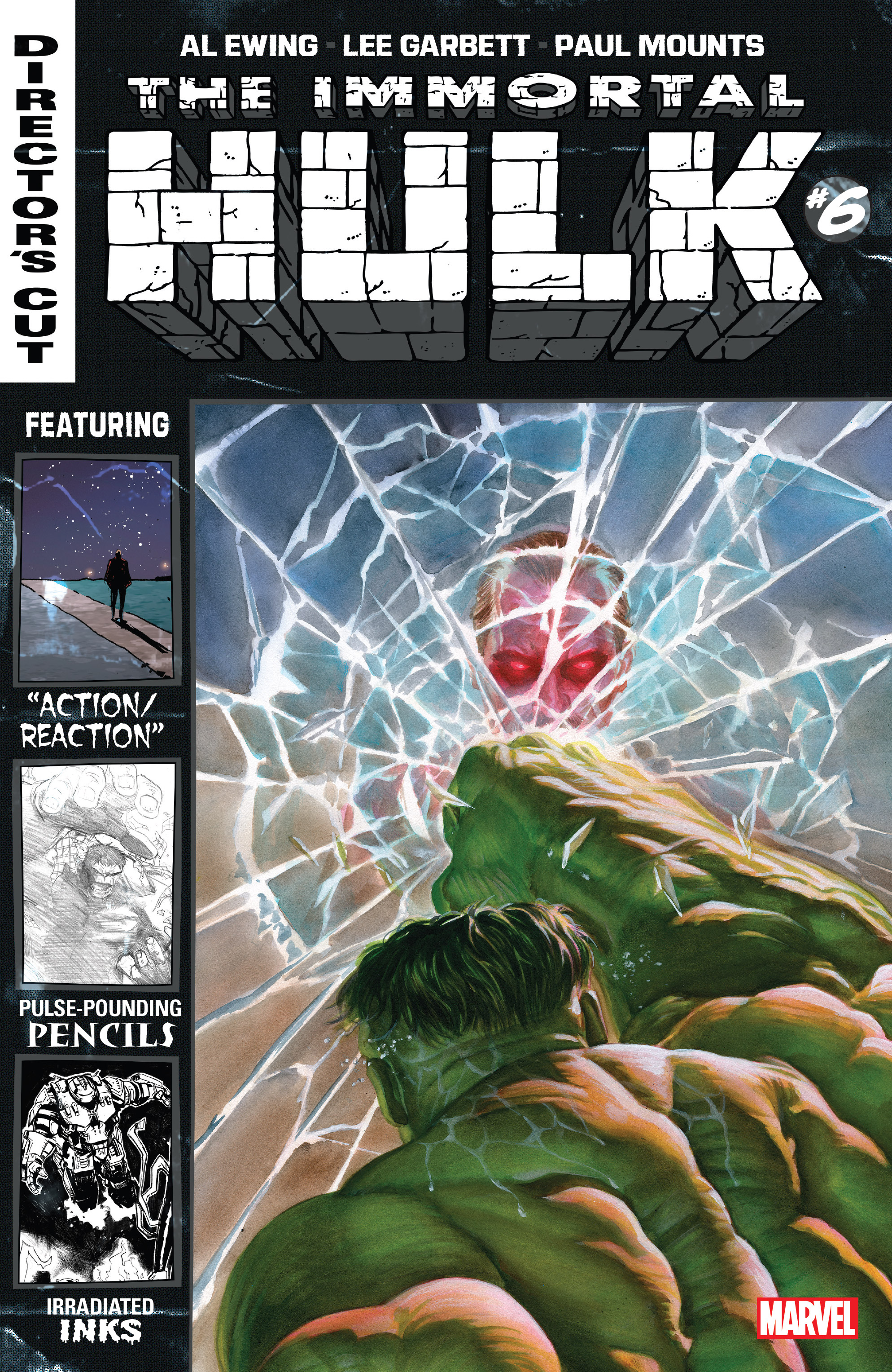 Immortal Hulk Director's Cut (2019): Chapter 6 - Page 1