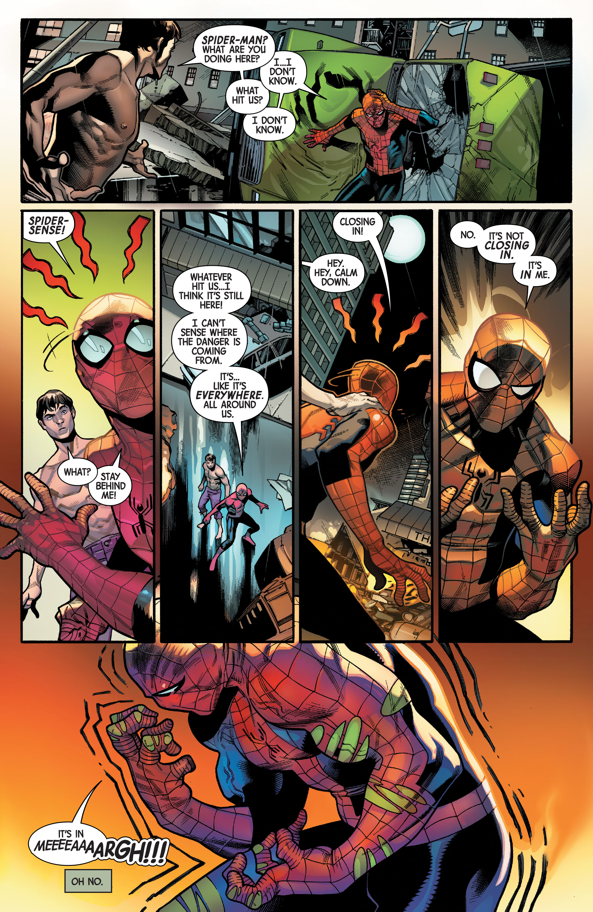Immortal Hulk: Great Power (2020): Chapter 1 - Page 5