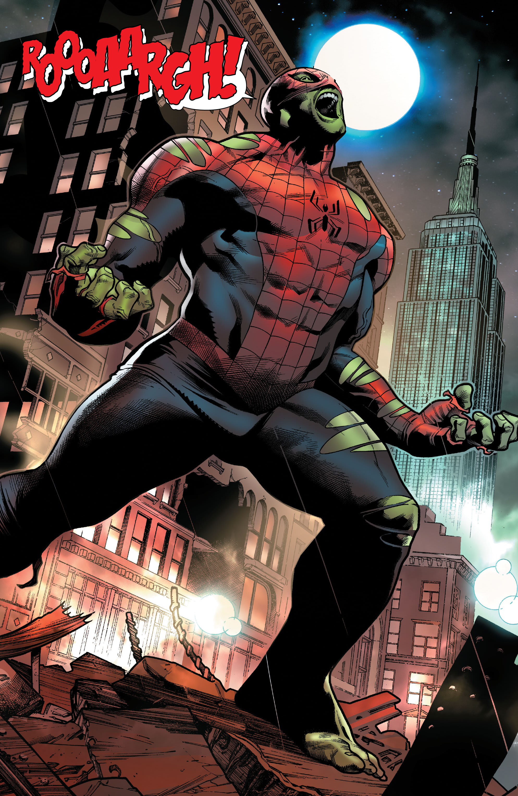 Immortal Hulk: Great Power (2020): Chapter 1 - Page 6