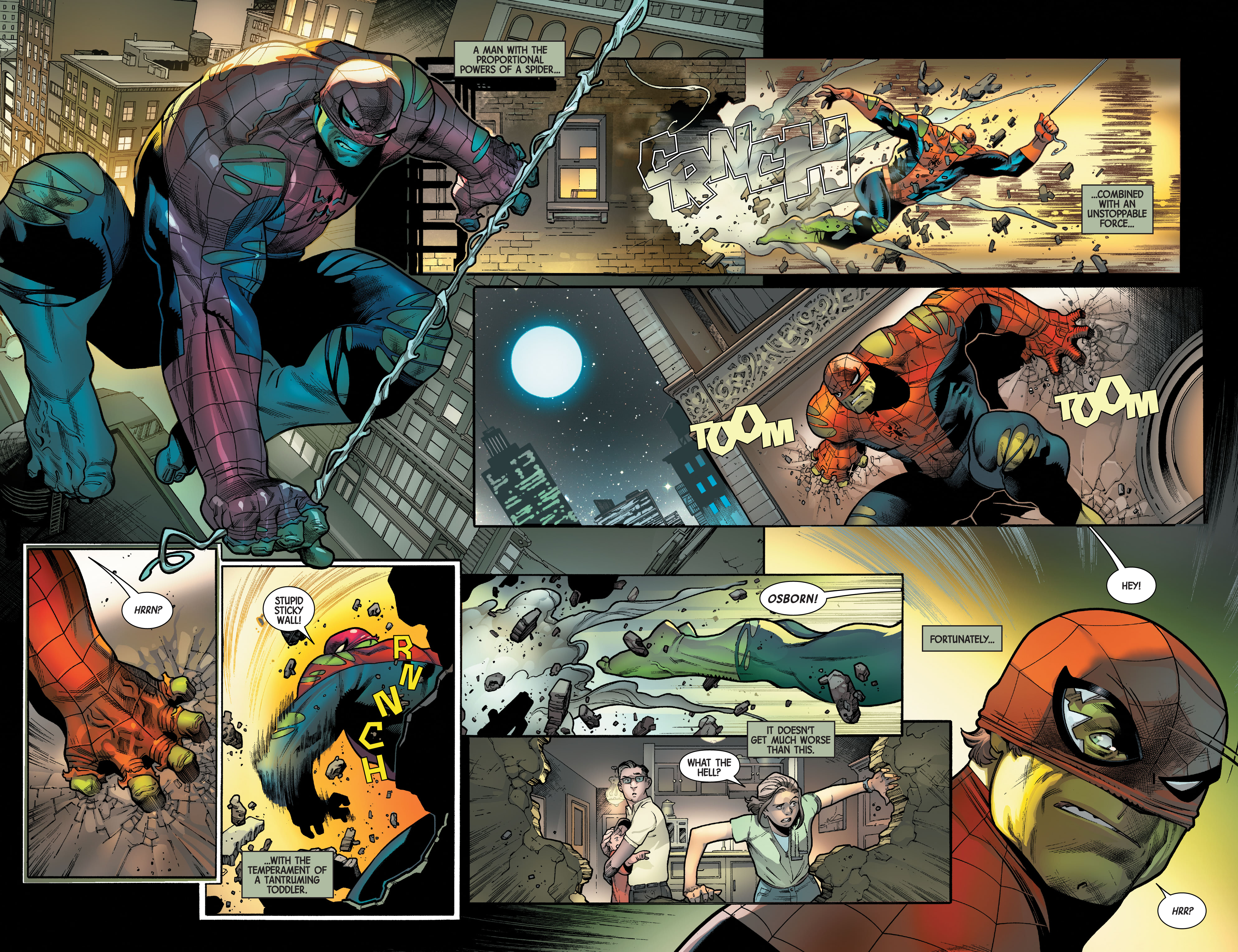 Immortal Hulk: Great Power (2020): Chapter 1 - Page 8