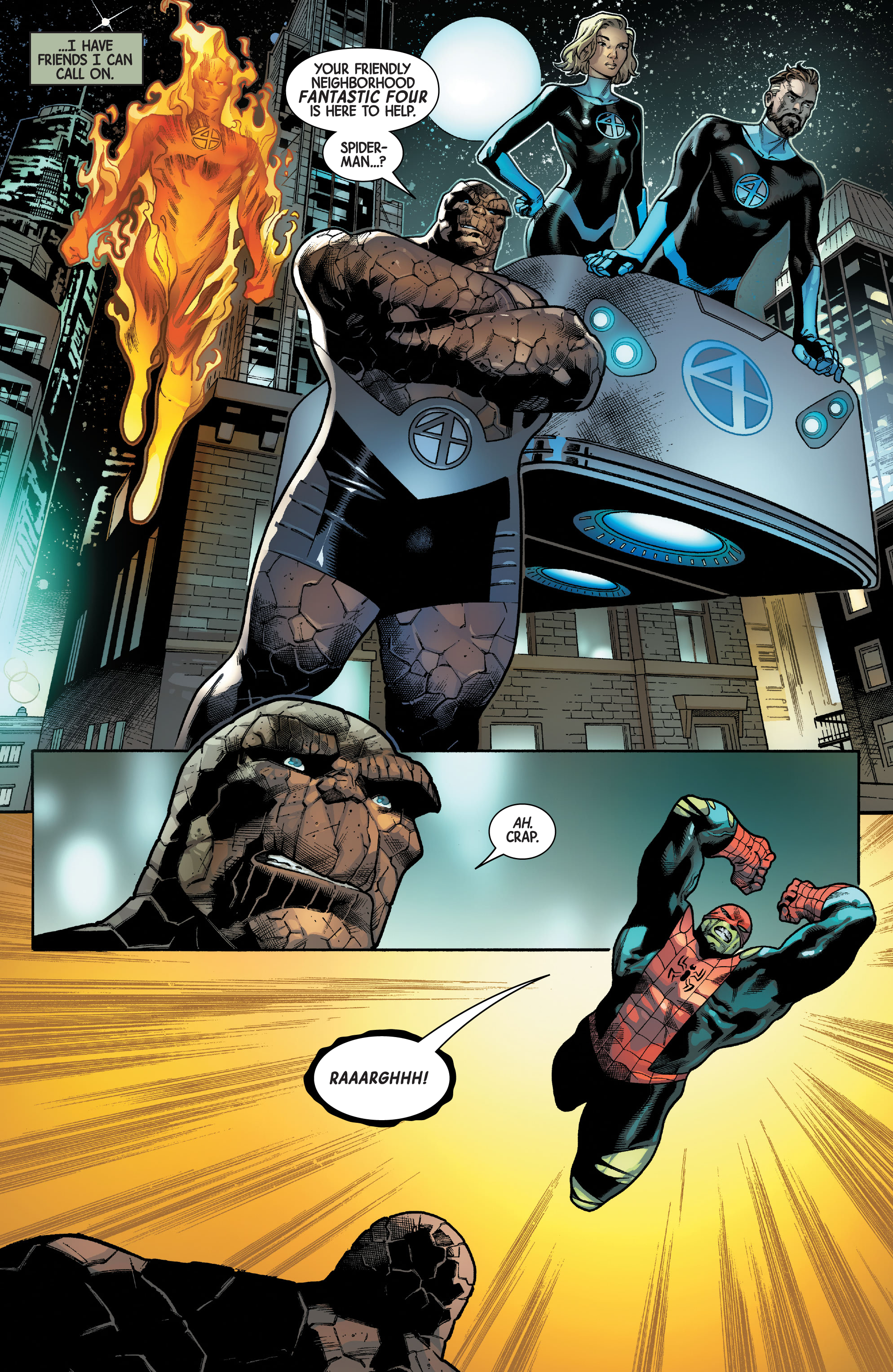 Immortal Hulk: Great Power (2020): Chapter 1 - Page 9