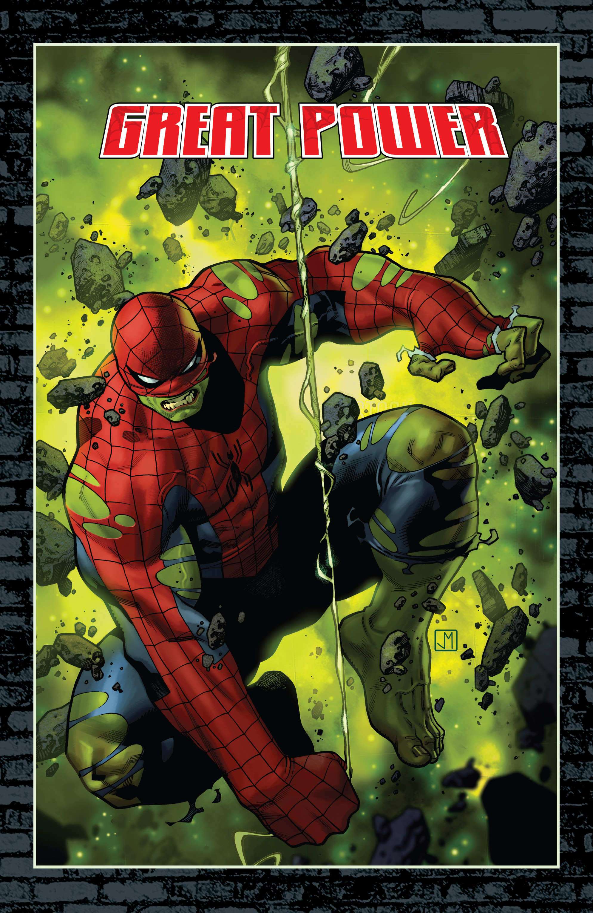 Immortal Hulk: Great Power (TPB) (2021): Chapter 1 - Page 4