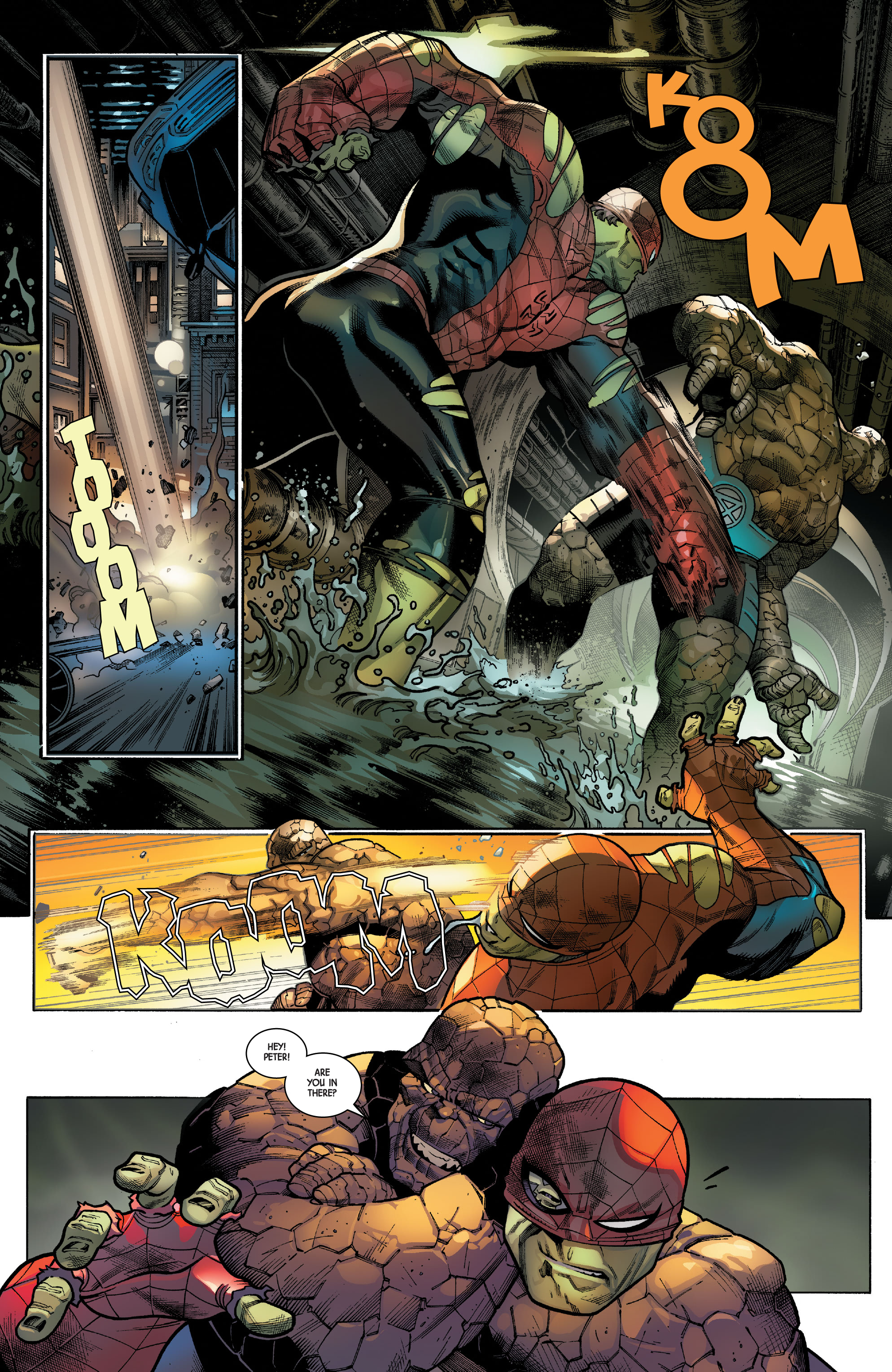 Immortal Hulk: Great Power (TPB) (2021): Chapter 1 - Page 13