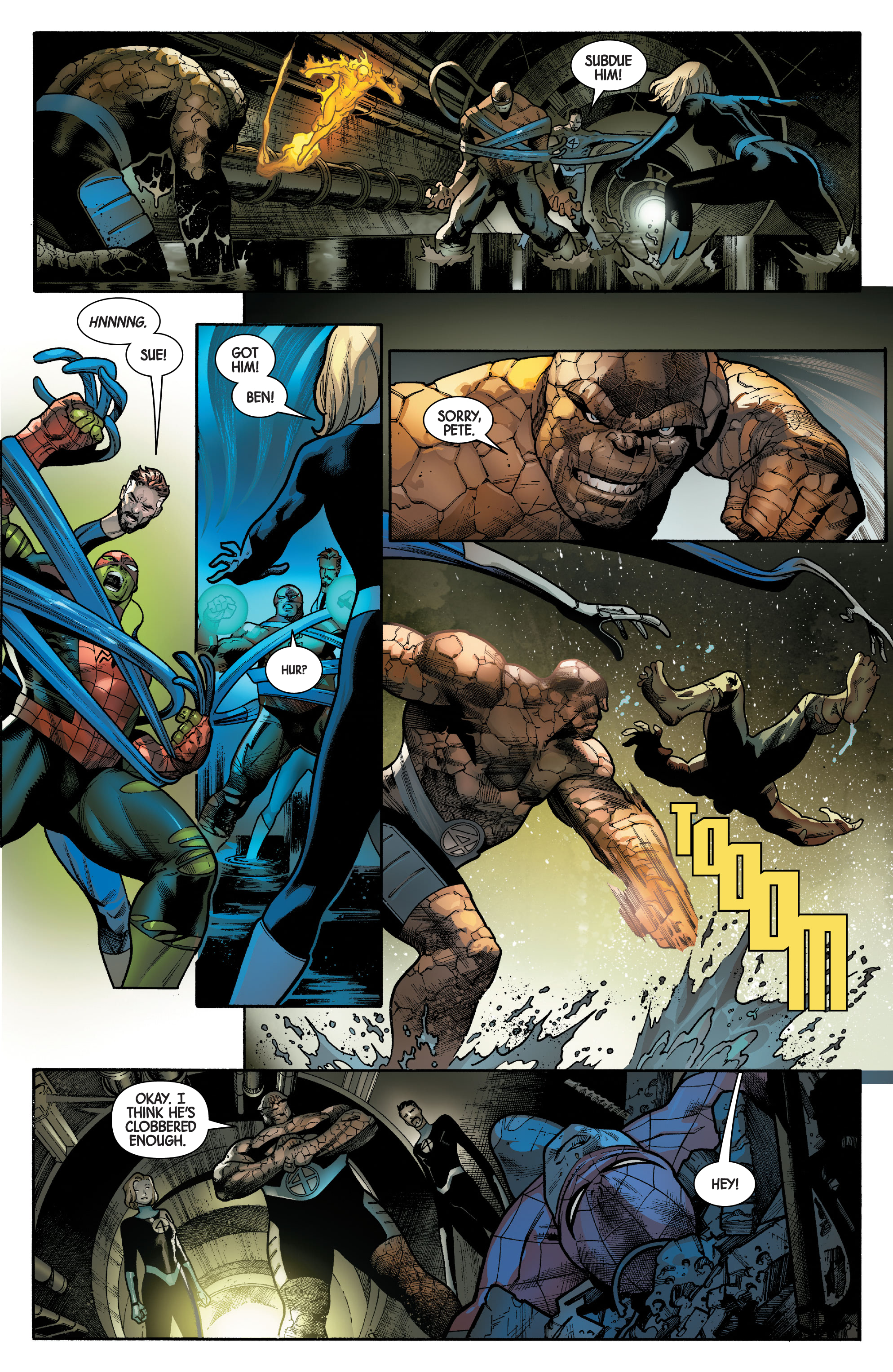 Immortal Hulk: Great Power (TPB) (2021): Chapter 1 - Page 15
